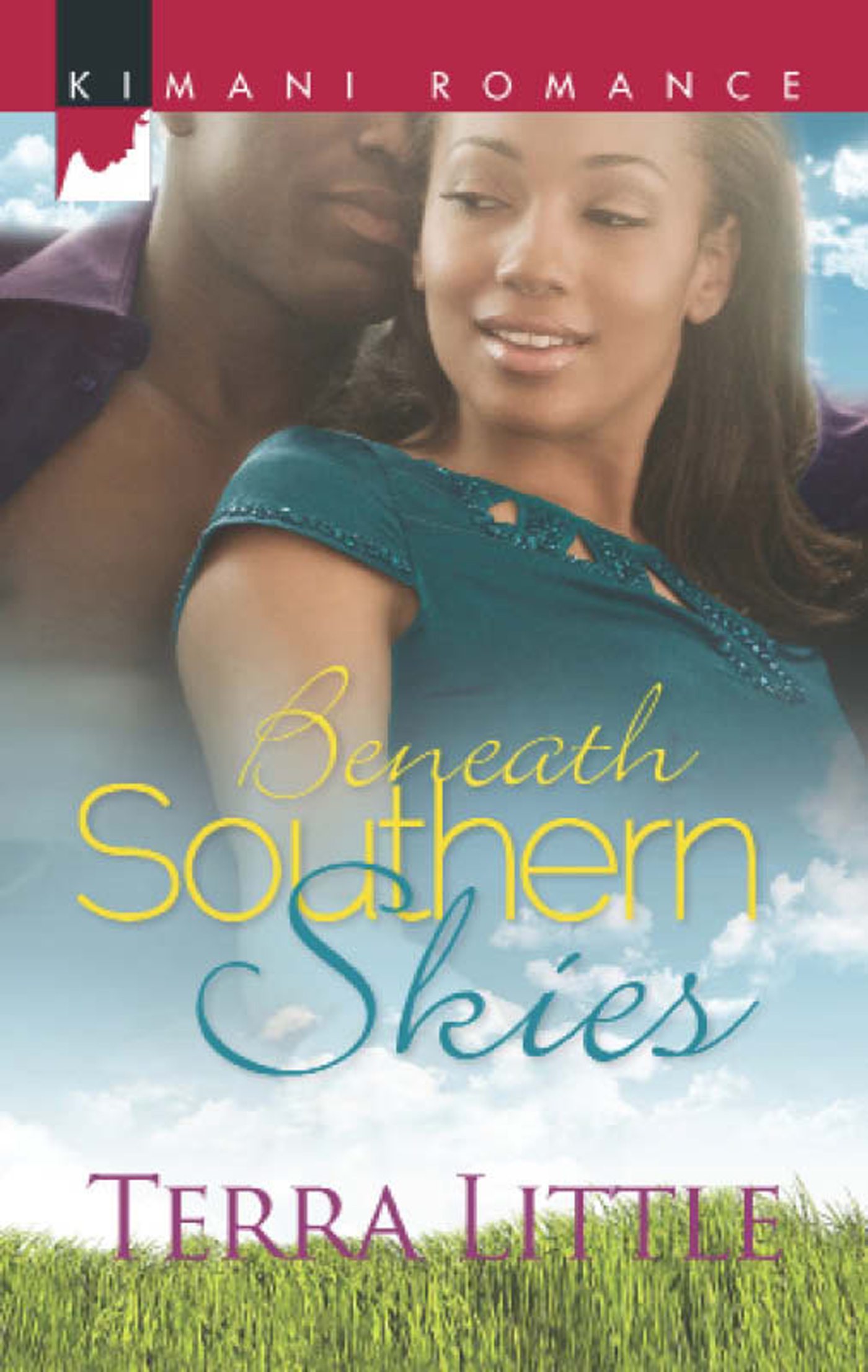 Обложка книги «Beneath Southern Skies»