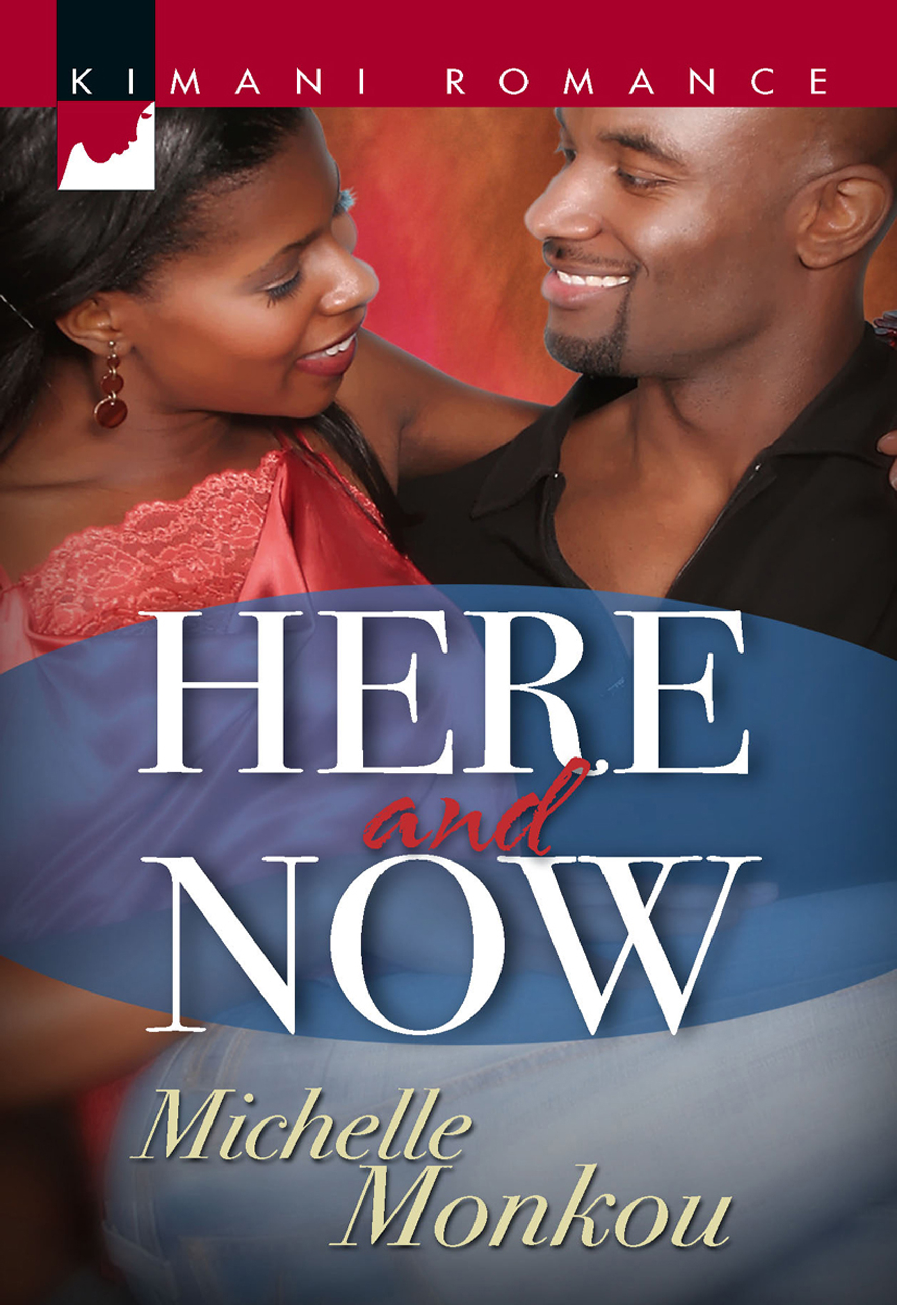 Обложка книги «Here and Now»