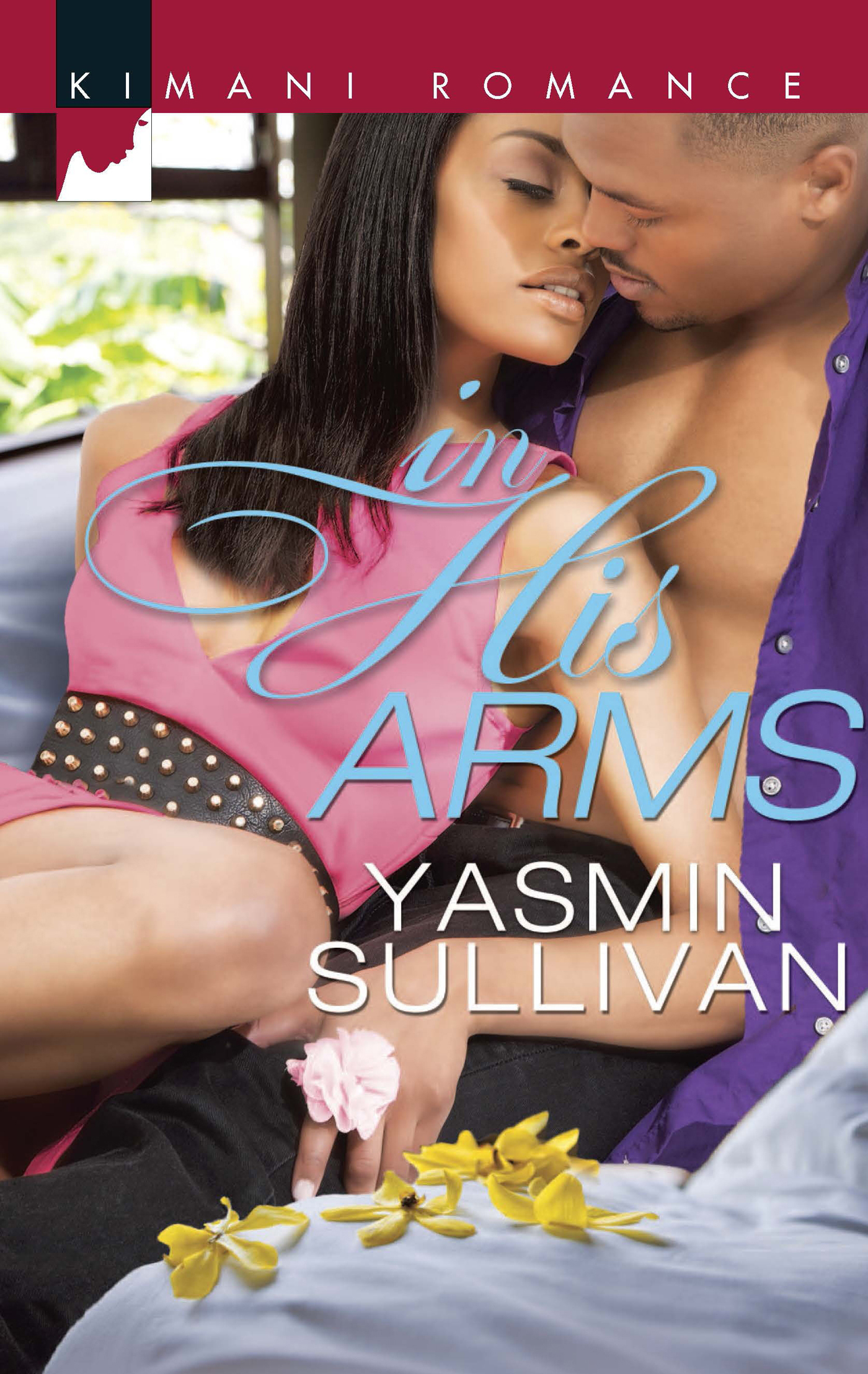 Обложка книги «In His Arms»