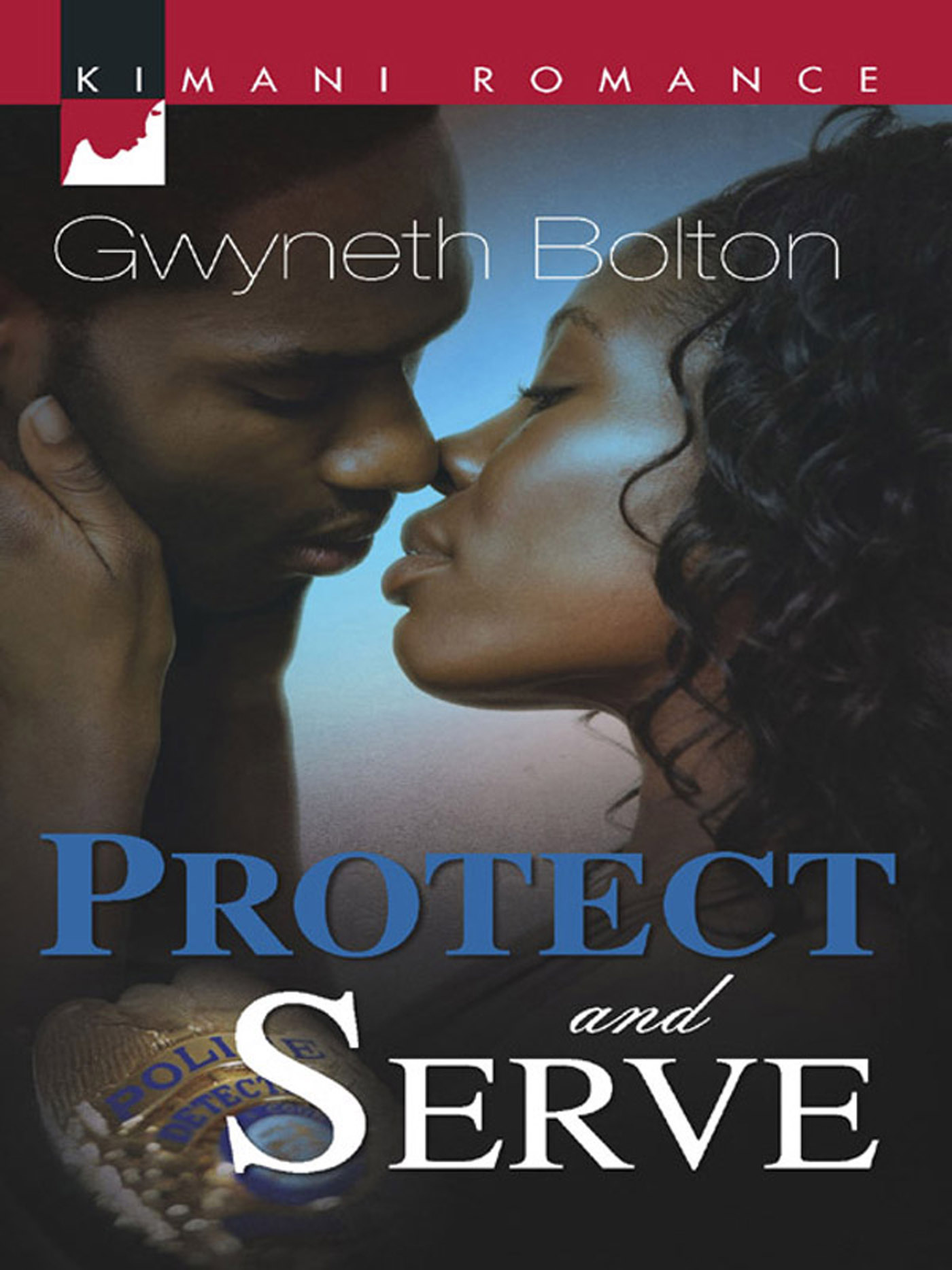 Обложка книги «Protect and Serve»