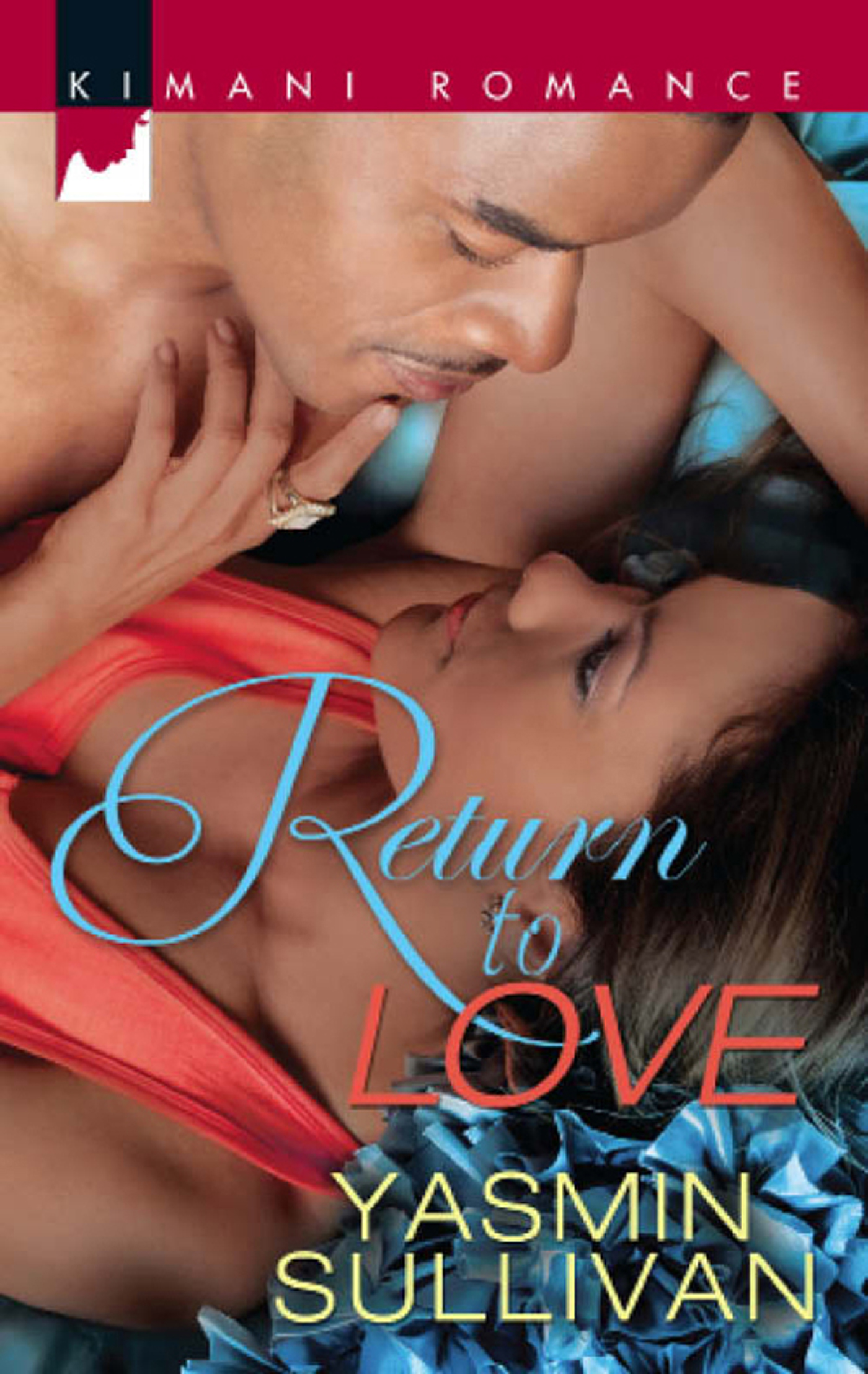 Обложка книги «Return to Love»