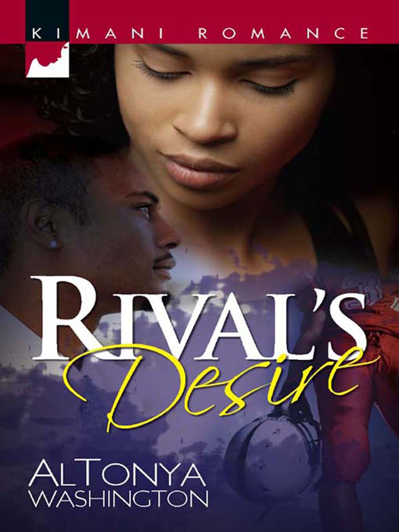 Обложка книги «Rival's Desire»
