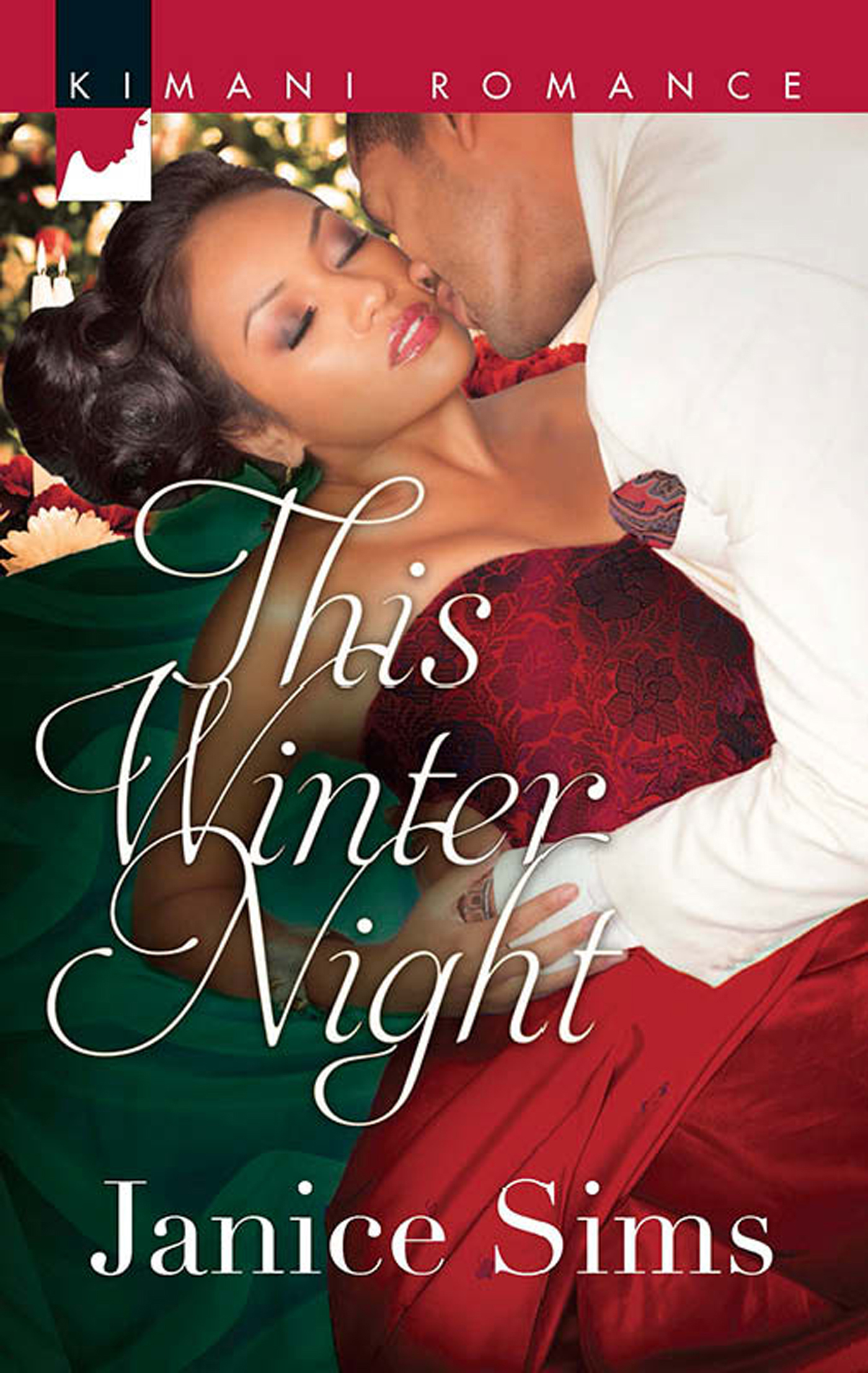 Обложка книги «This Winter Night»