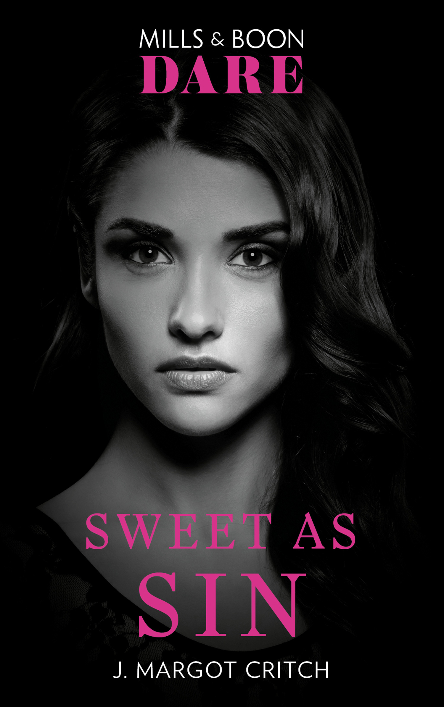 Обложка книги «Sweet As Sin»