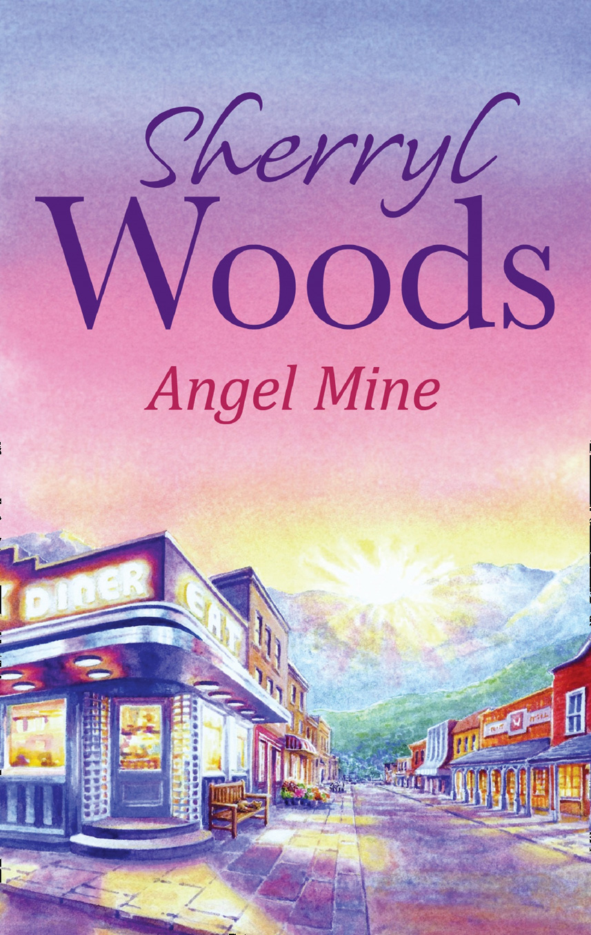 Обложка книги «Angel Mine»