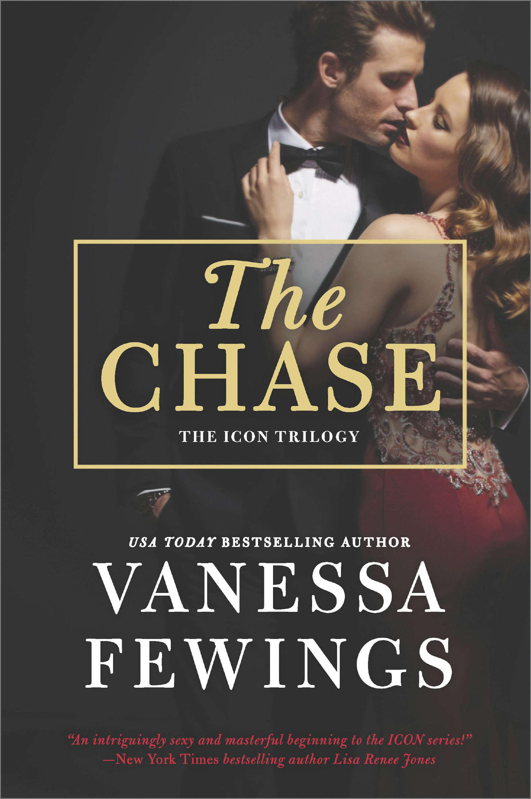 Обложка книги «The Chase»