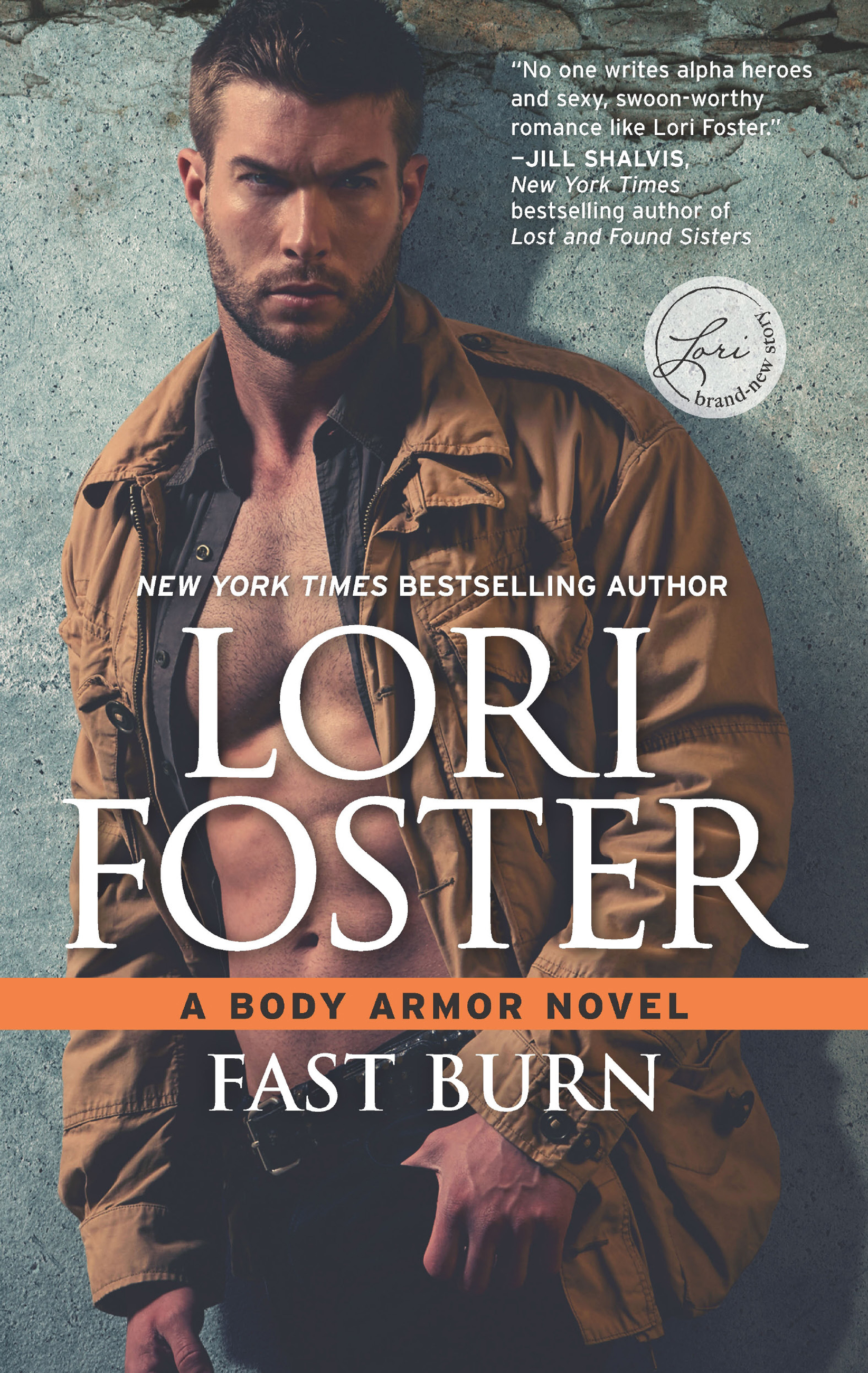 Обложка книги «Fast Burn»