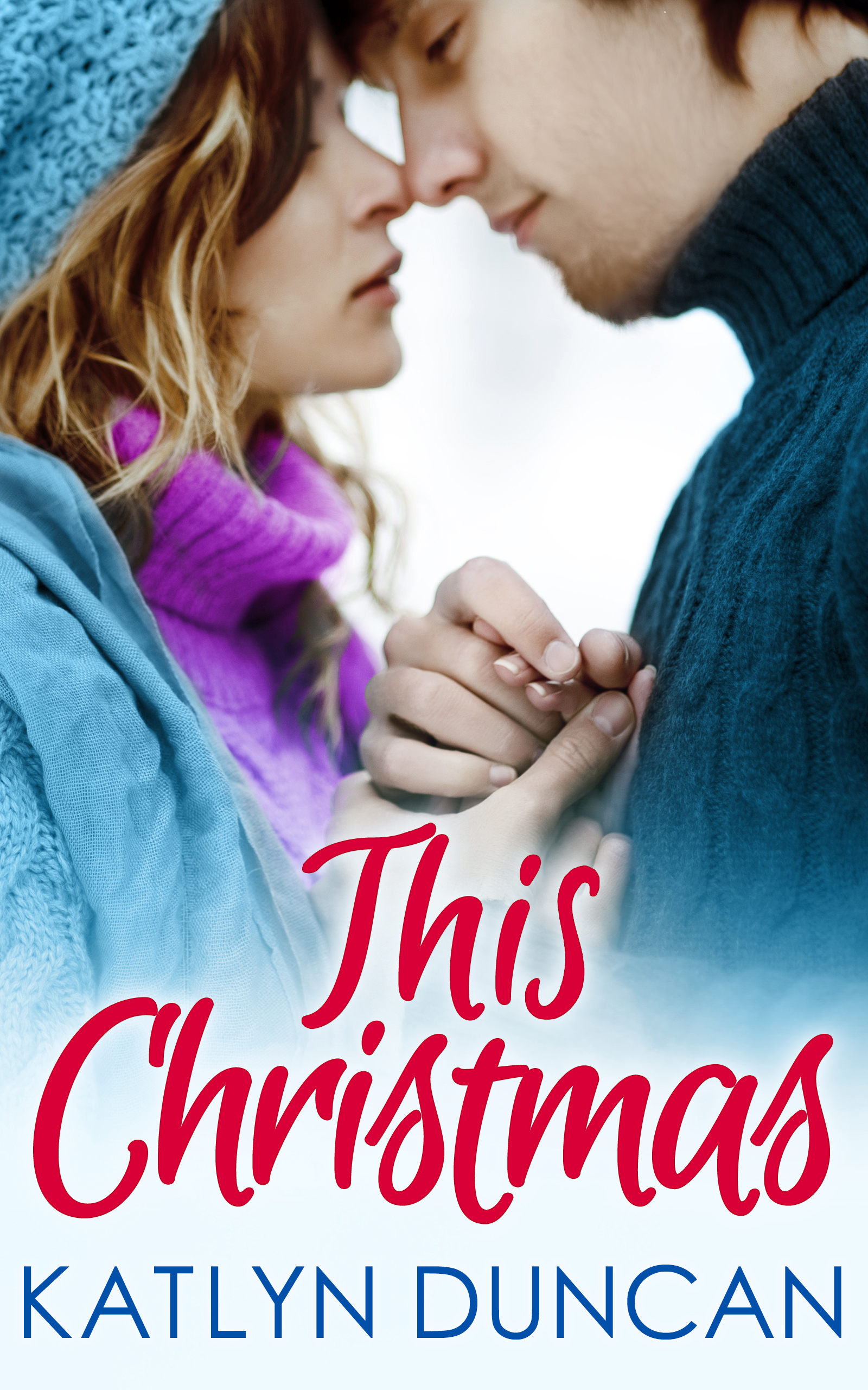 Обложка книги «This Christmas»