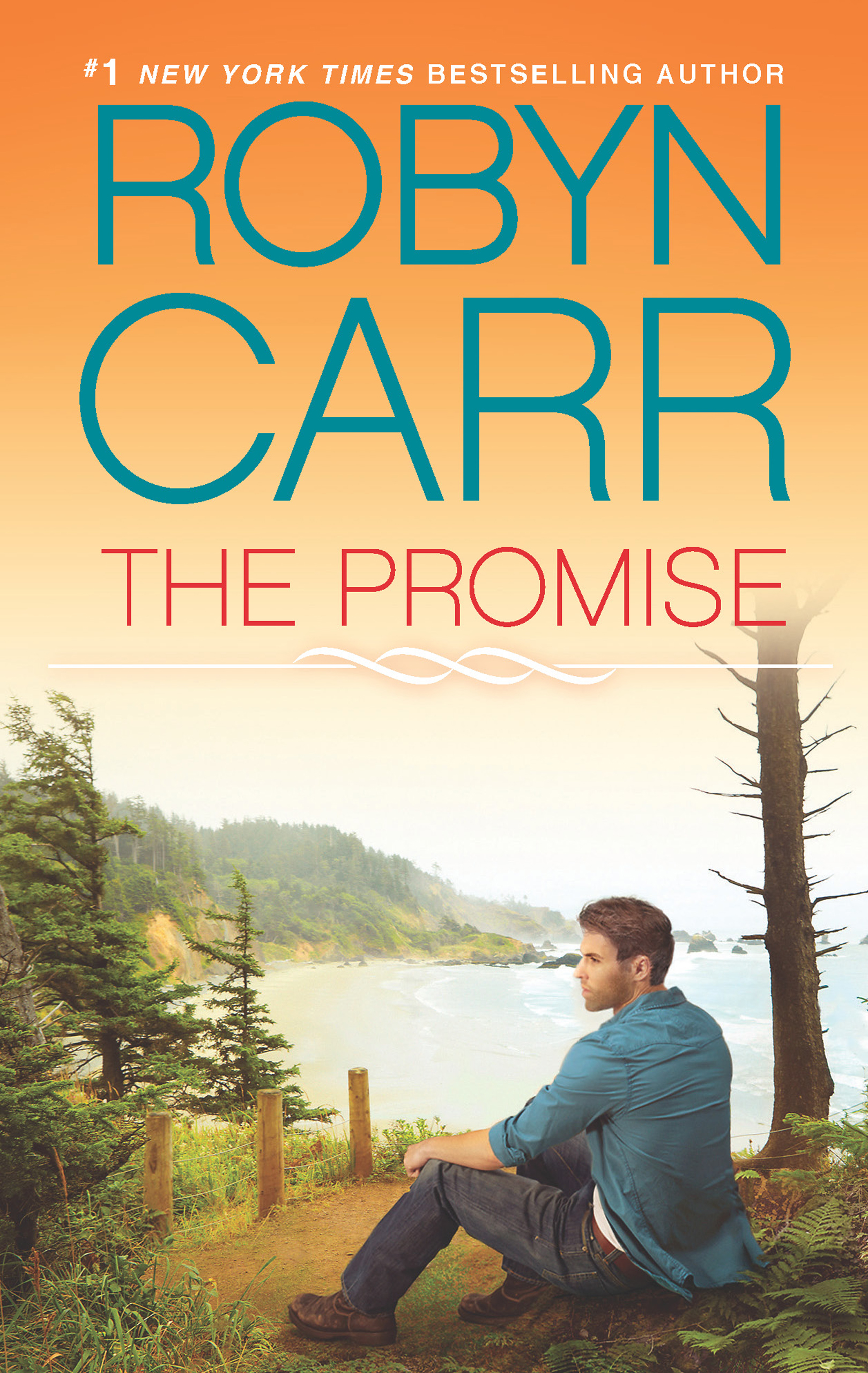 Обложка книги «The Promise»
