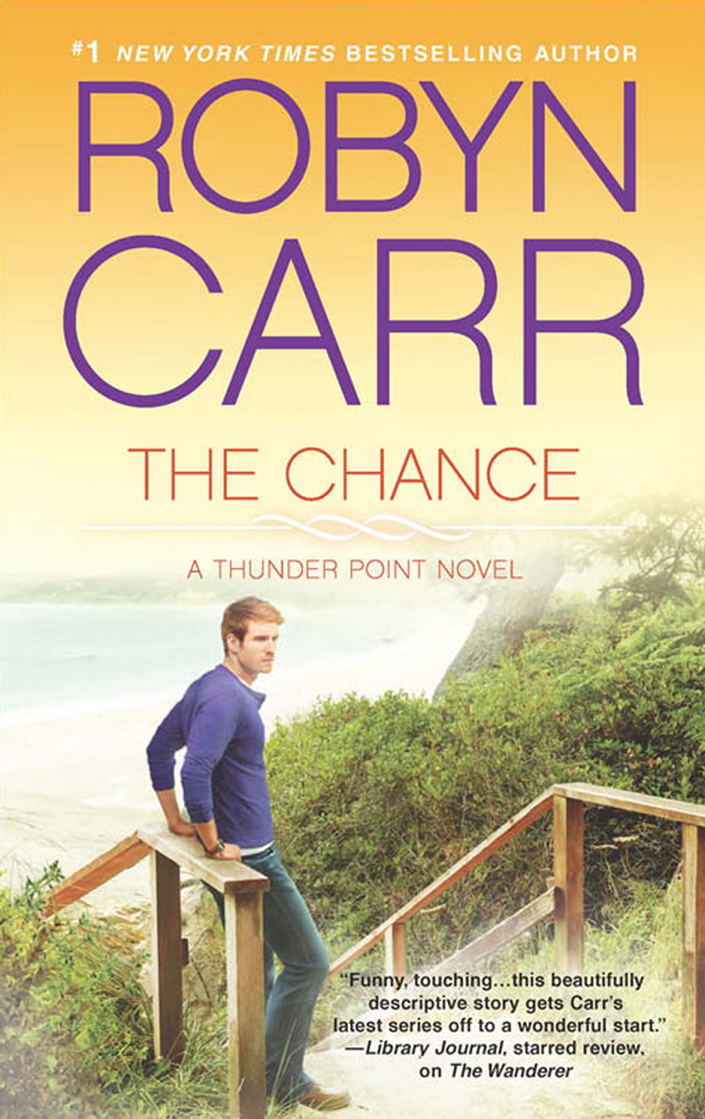 Обложка книги «The Chance»