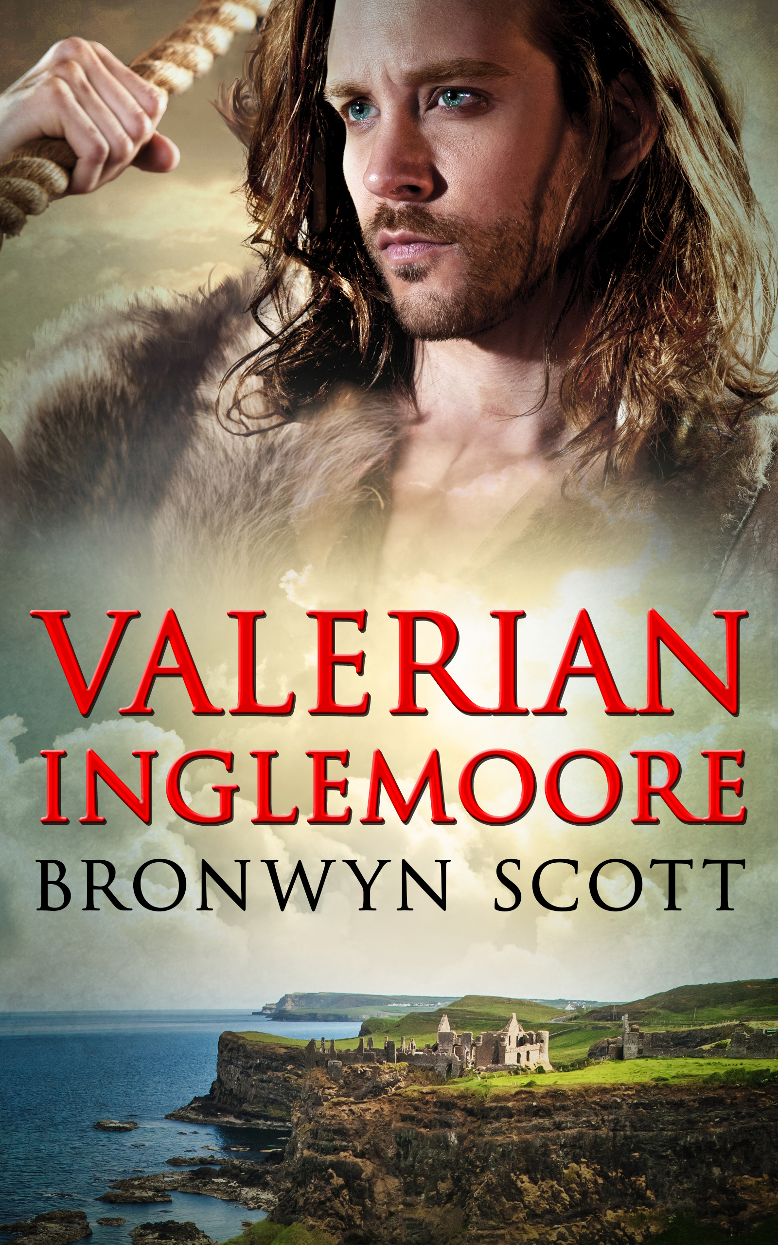 Обложка книги «Valerian Inglemoore»