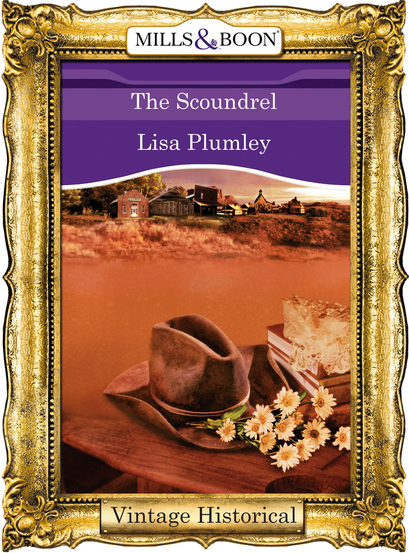 Обложка книги «The Scoundrel»