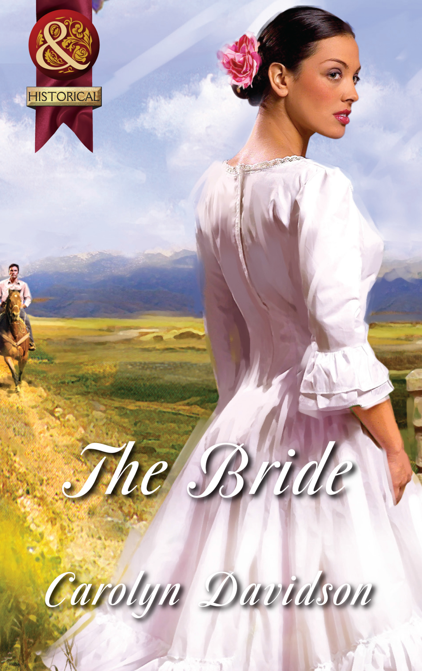 Обложка книги «The Bride»