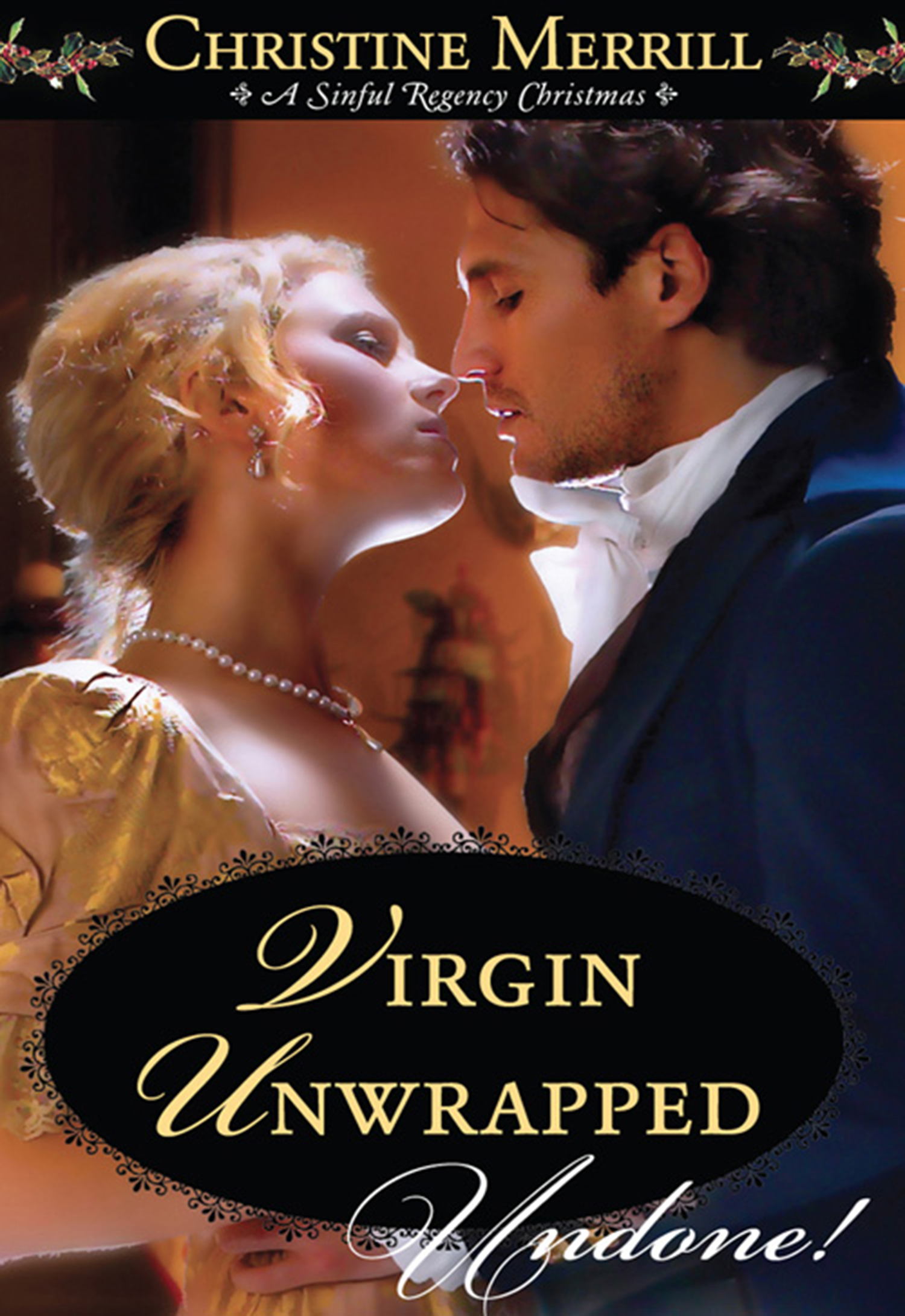 Обложка книги «Virgin Unwrapped»