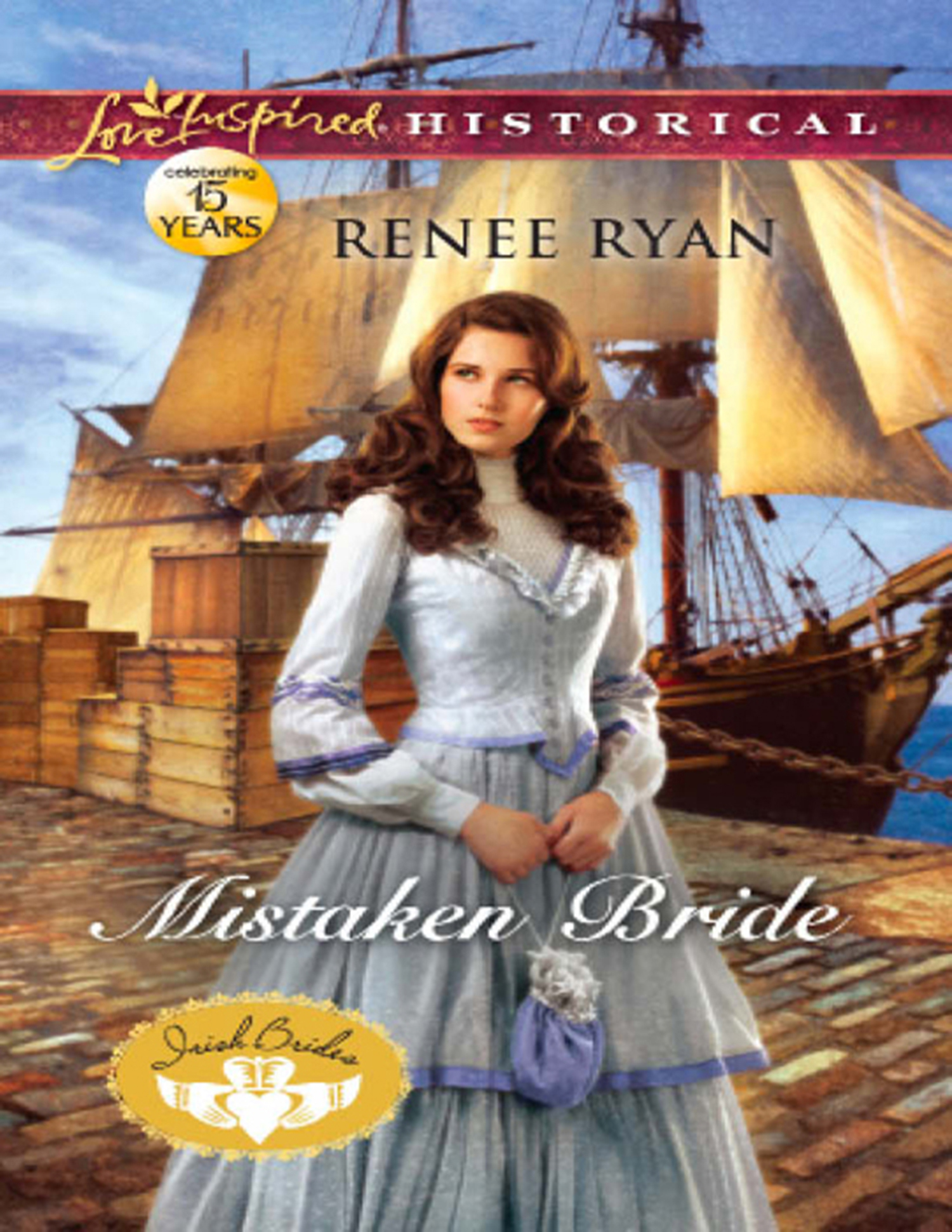 Обложка книги «Mistaken Bride»