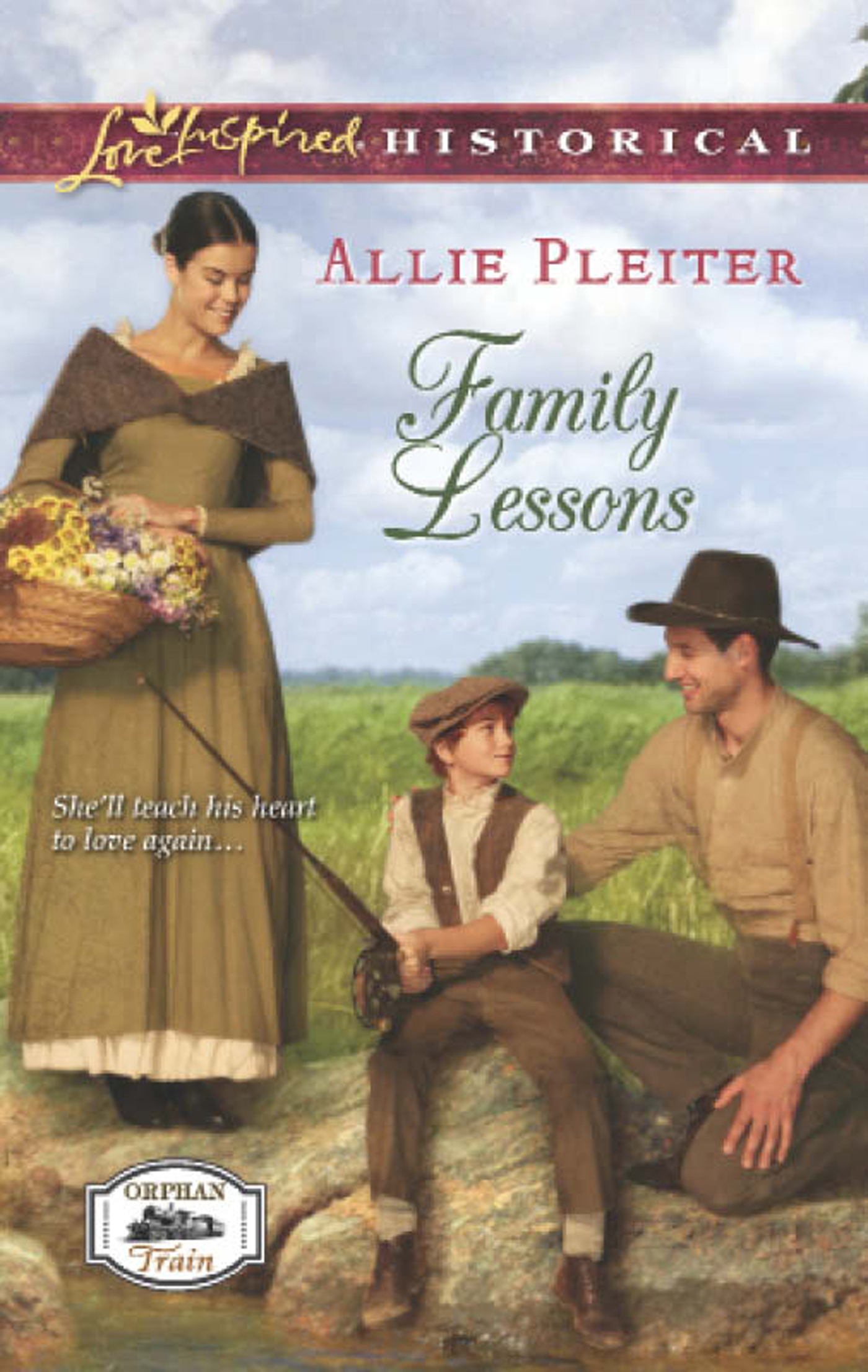 Обложка книги «Family Lessons»