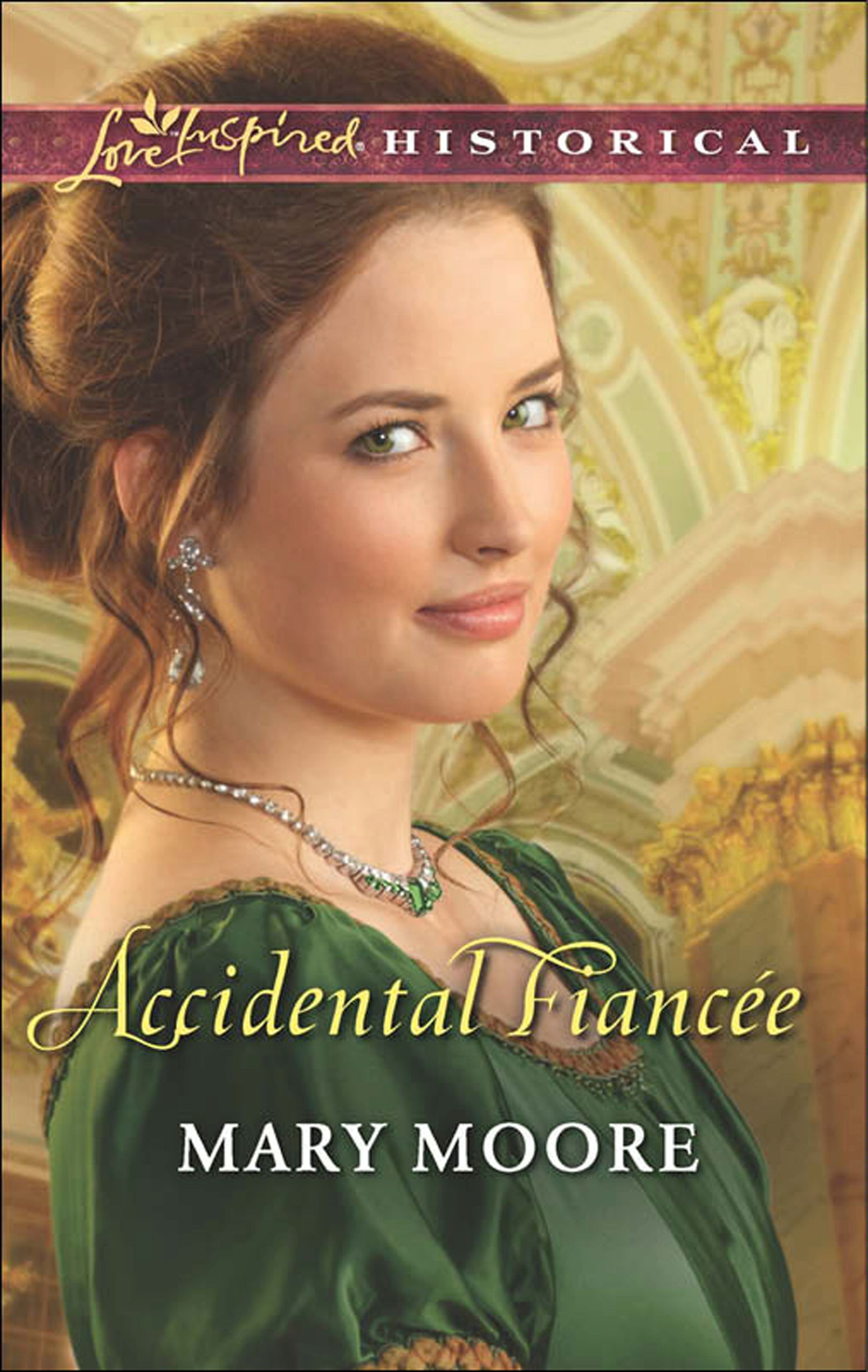 Обложка книги «Accidental Fiancee»