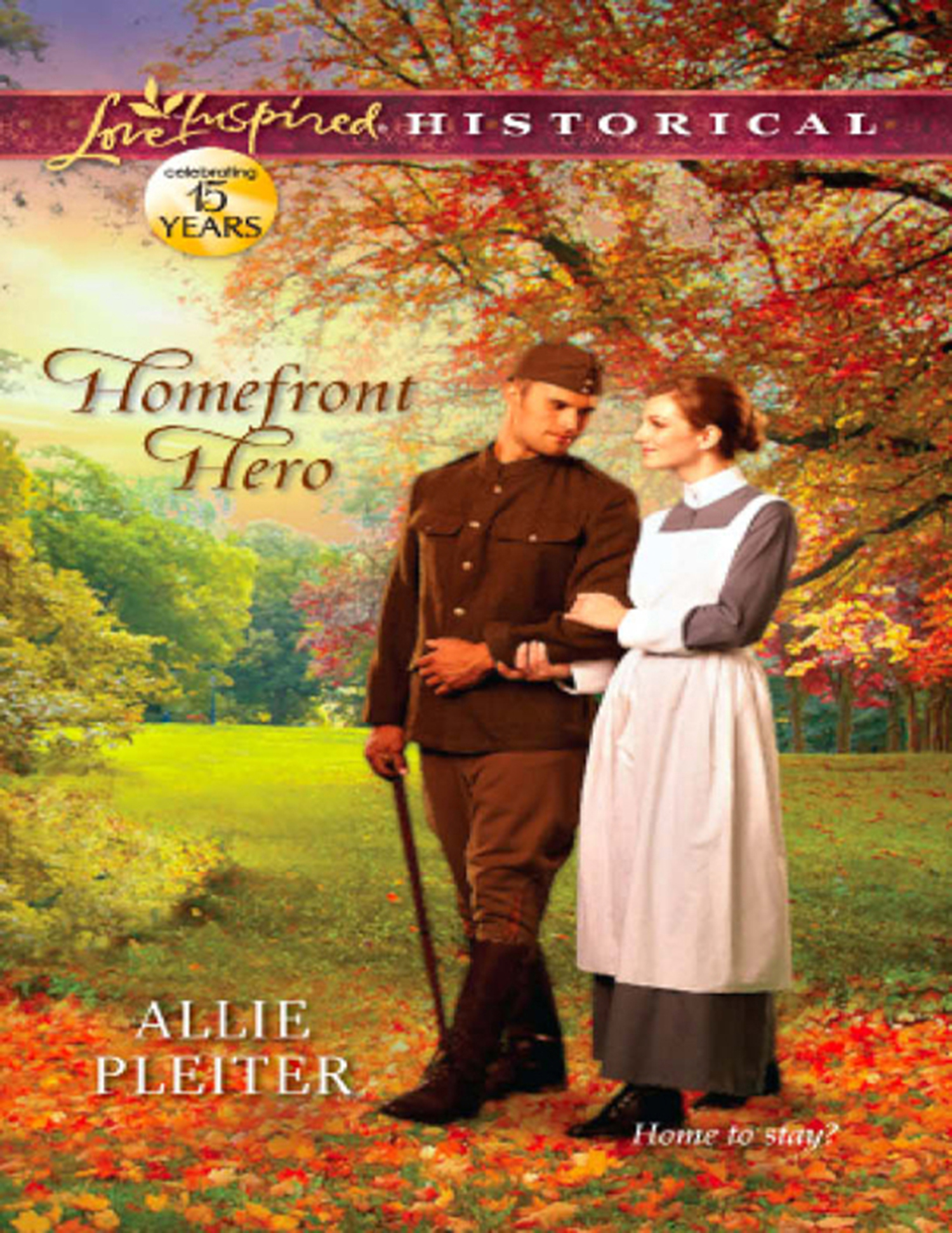 Обложка книги «Homefront Hero»