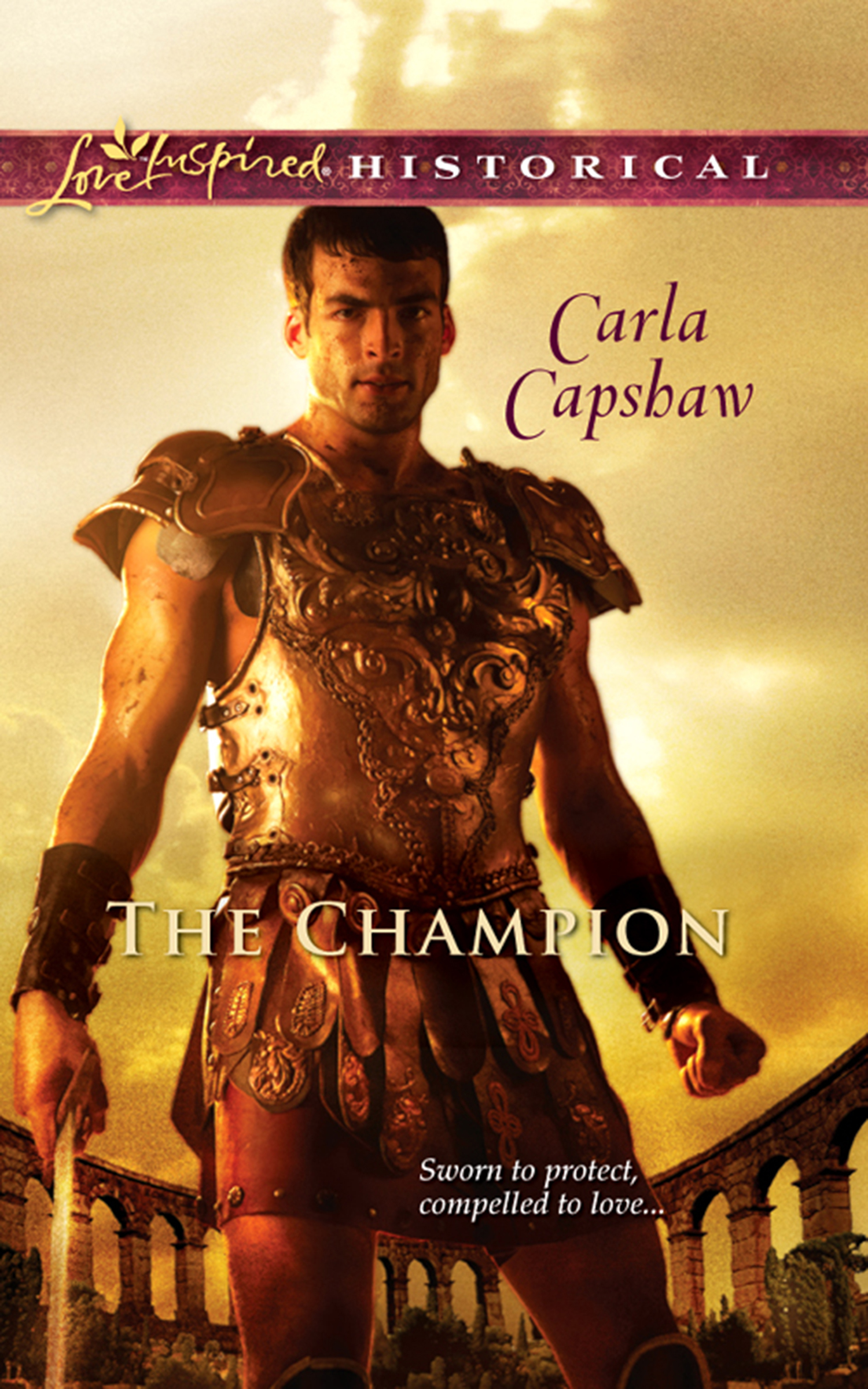 Обложка книги «The Champion»