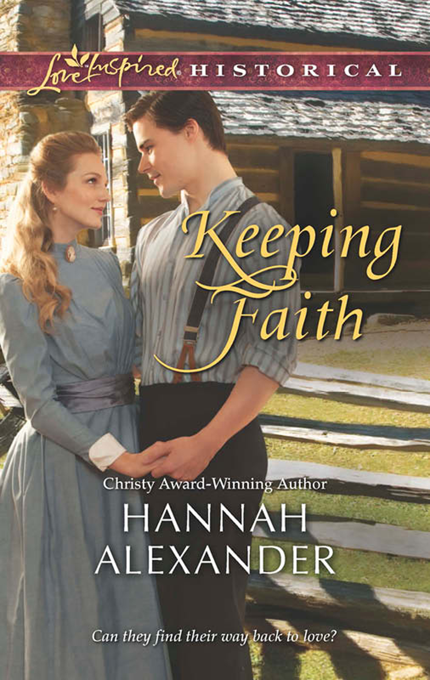 Обложка книги «Keeping Faith»