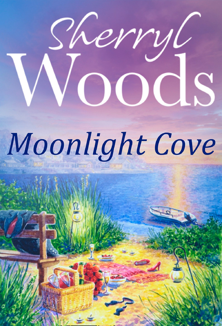 Обложка книги «Moonlight Cove»