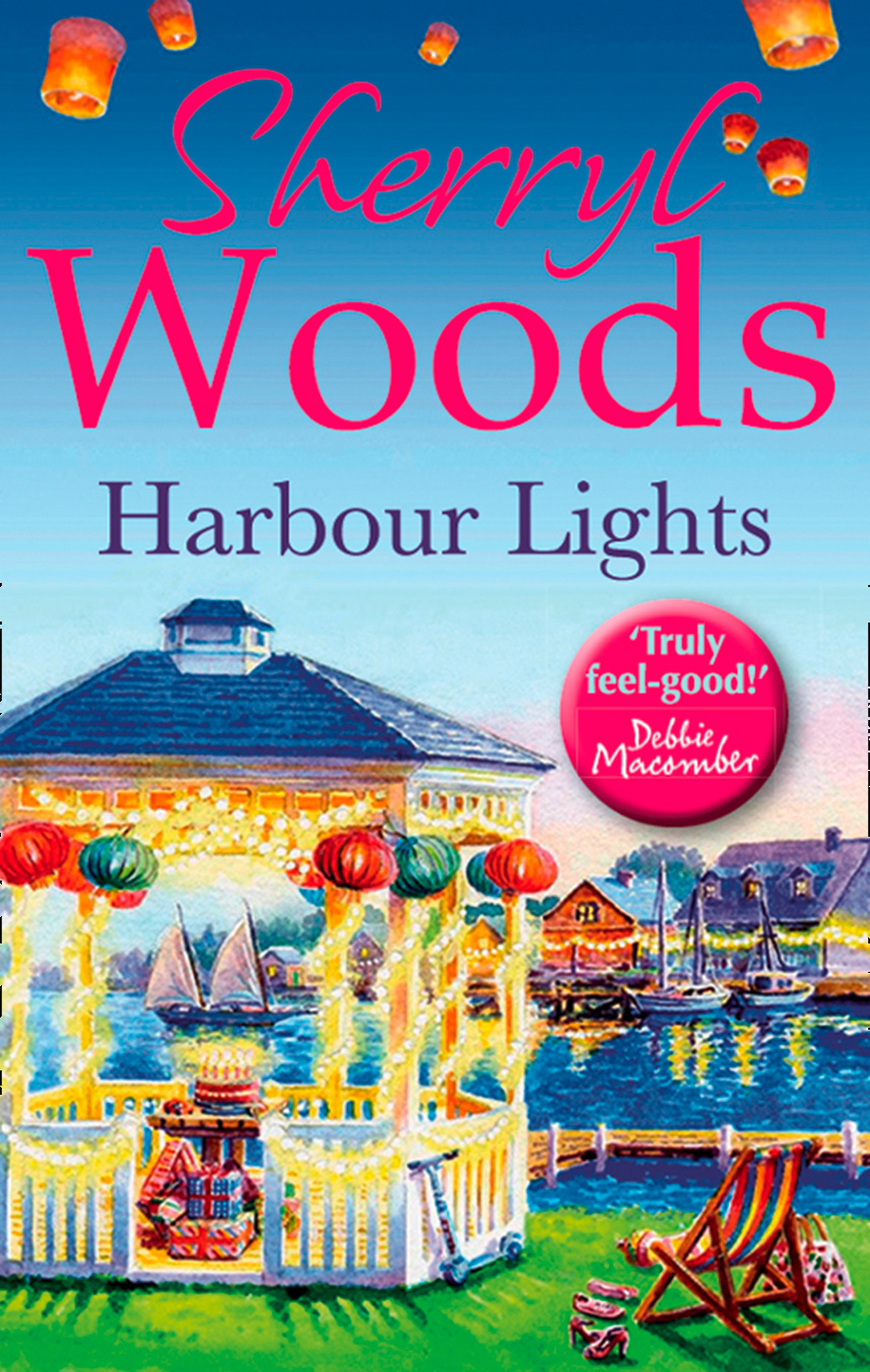 Обложка книги «Harbour Lights»