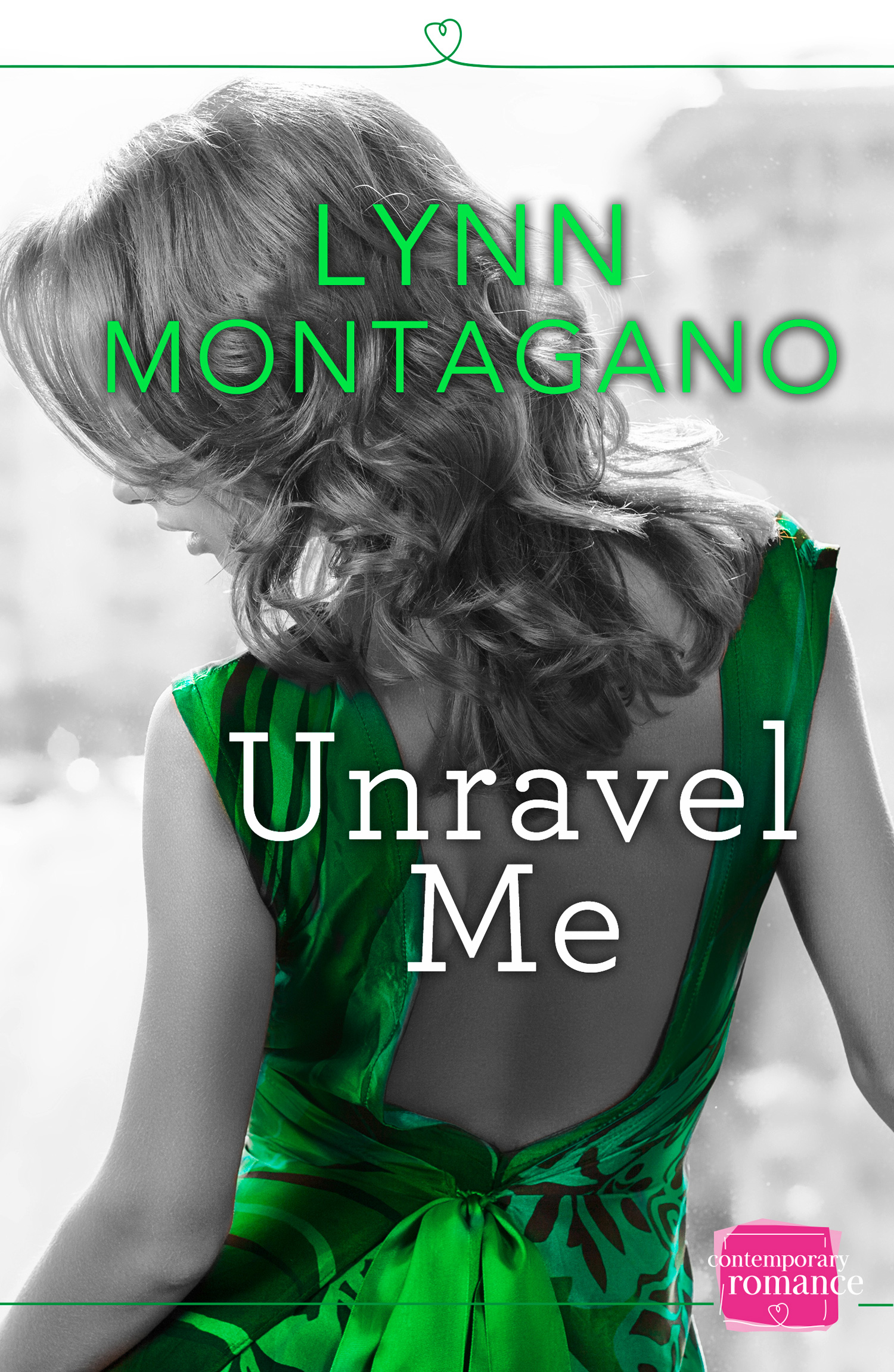 Обложка книги «Unravel Me»