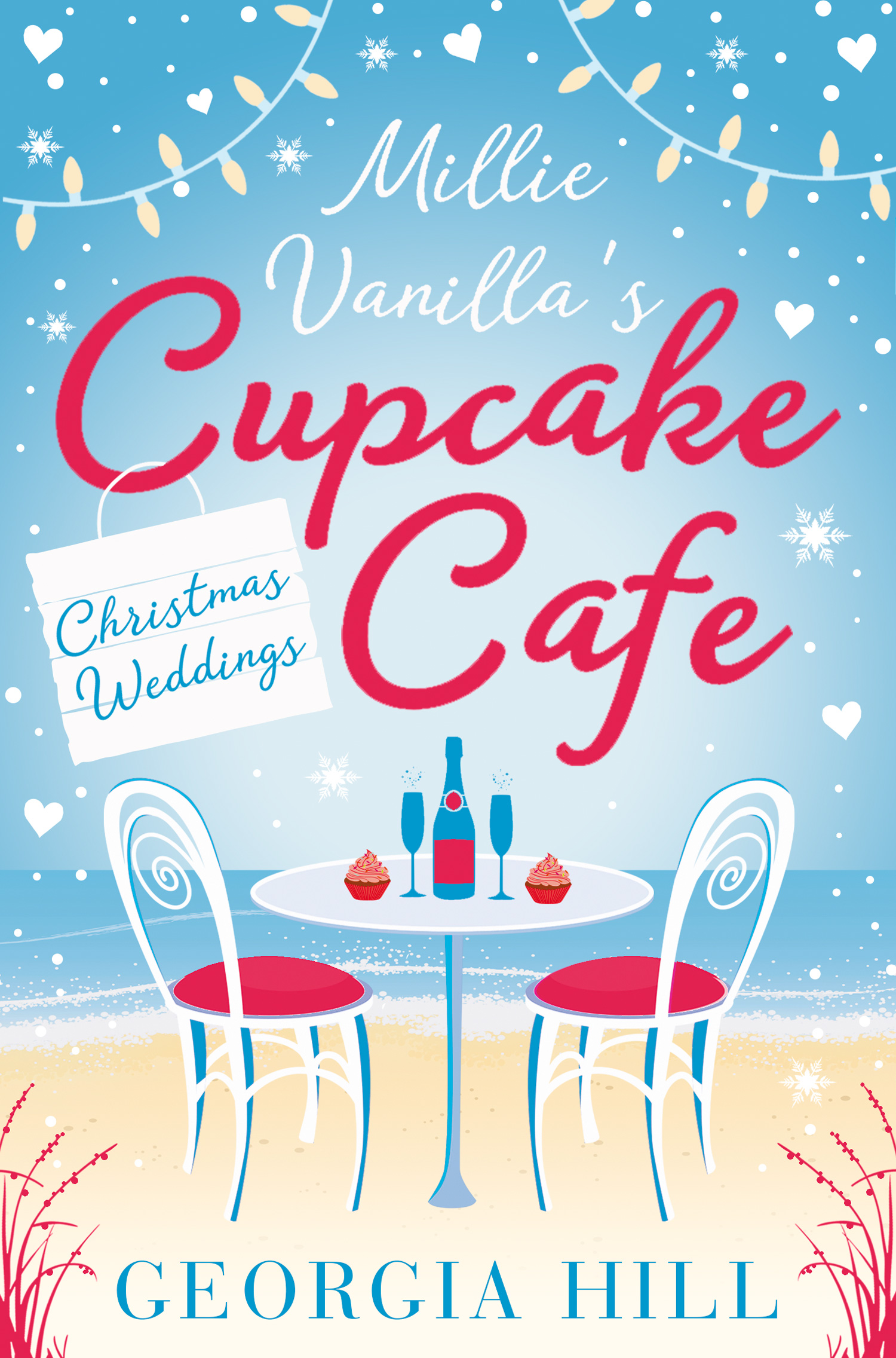 Обложка книги «Christmas Weddings»