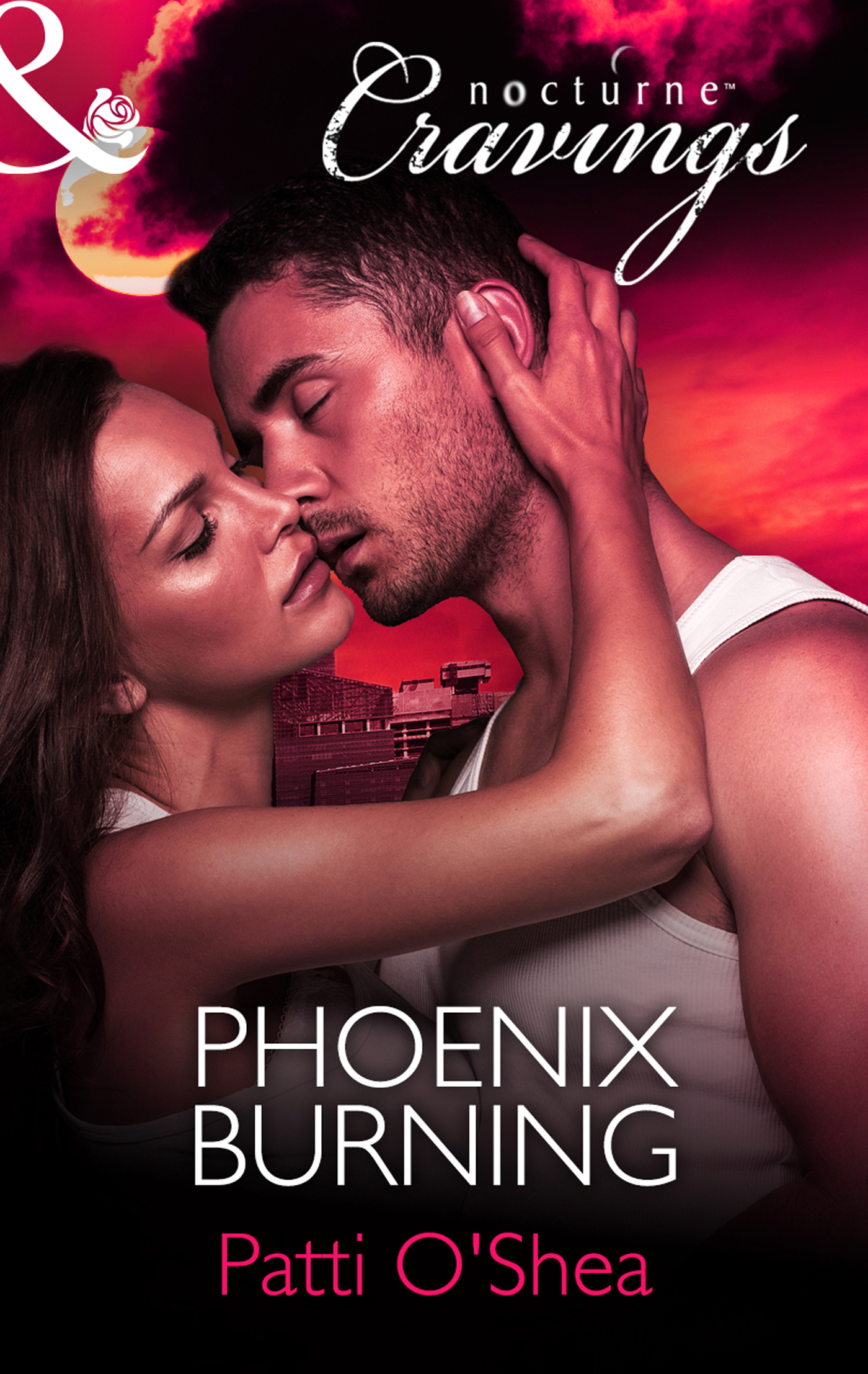 Обложка книги «Phoenix Burning»