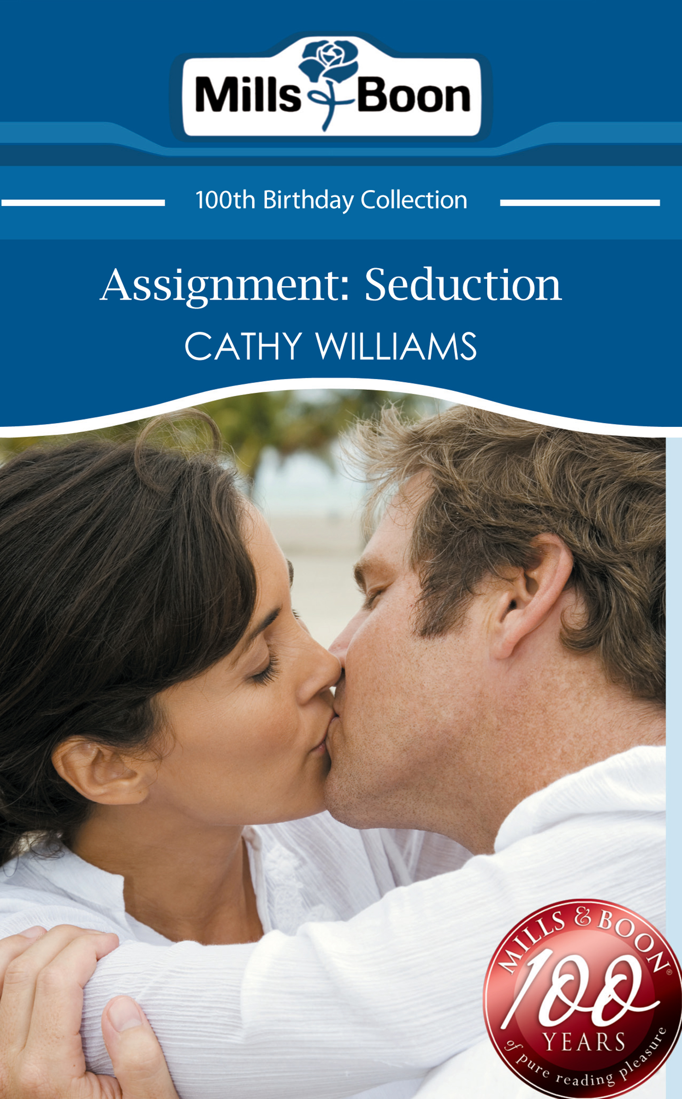 Обложка книги «Assignment: Seduction»