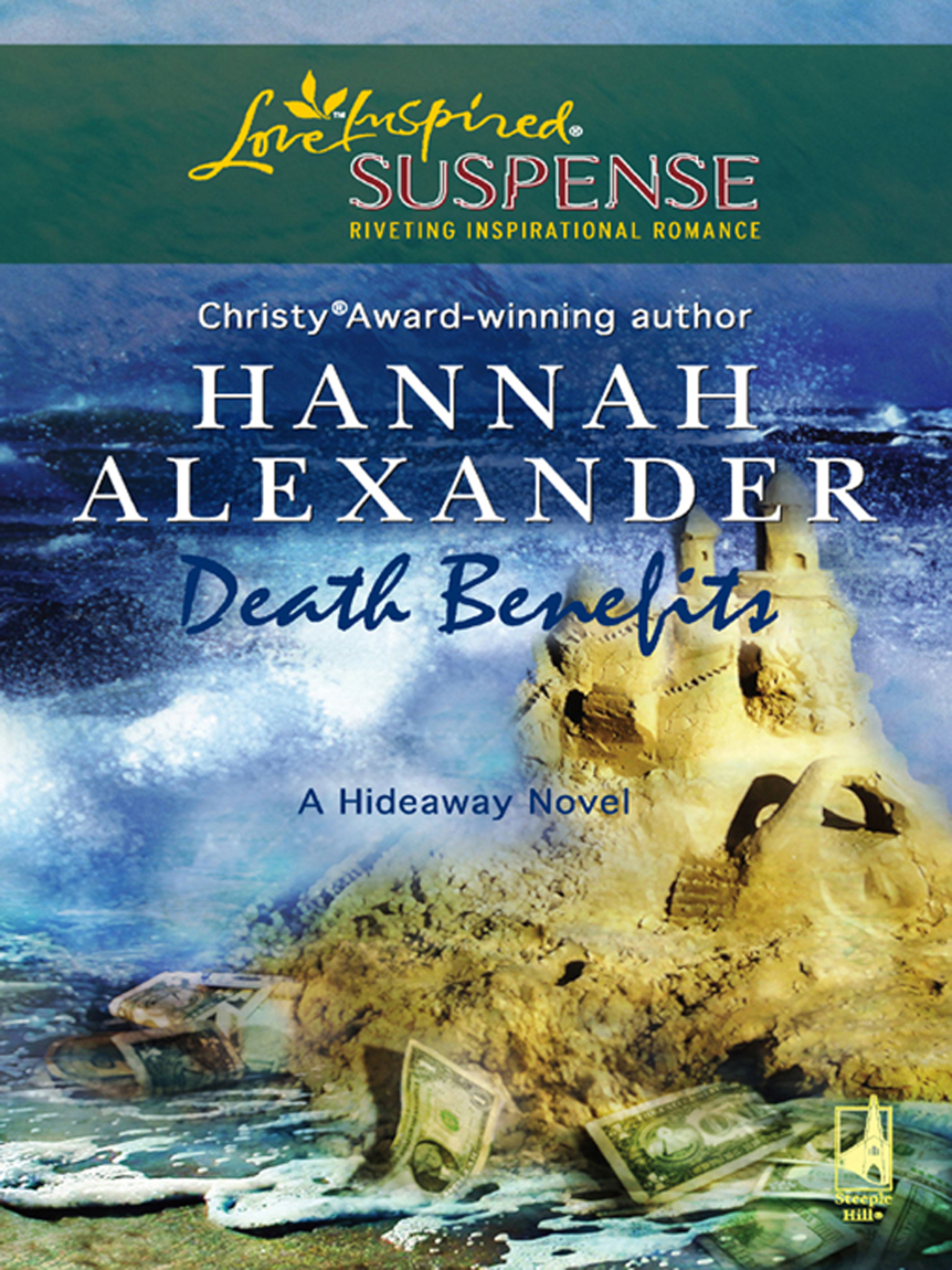 Обложка книги «Death Benefits»