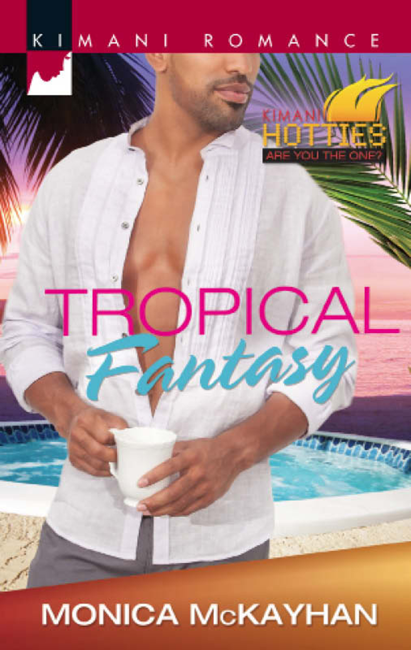 Обложка книги «Tropical Fantasy»