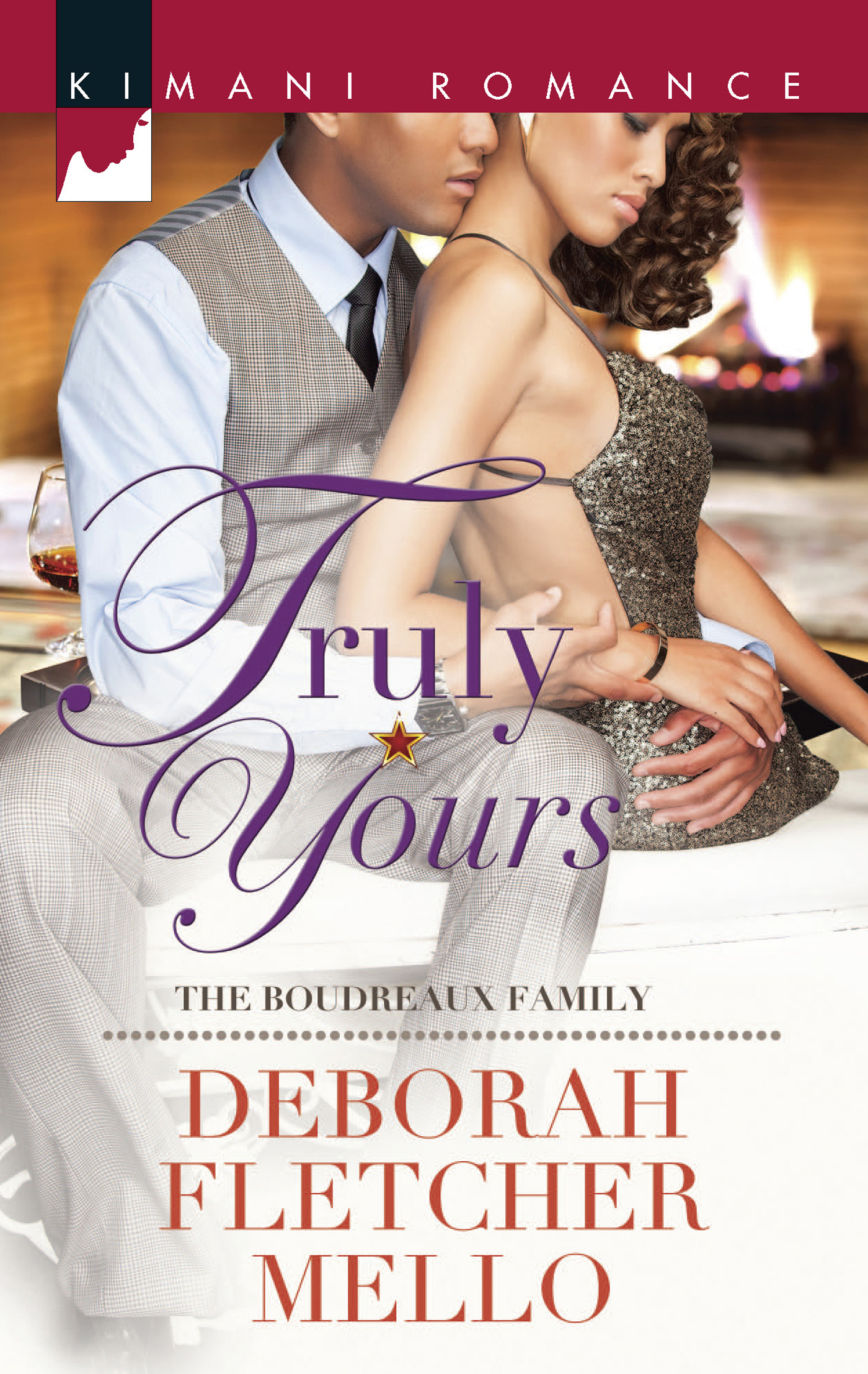 Обложка книги «Truly Yours»