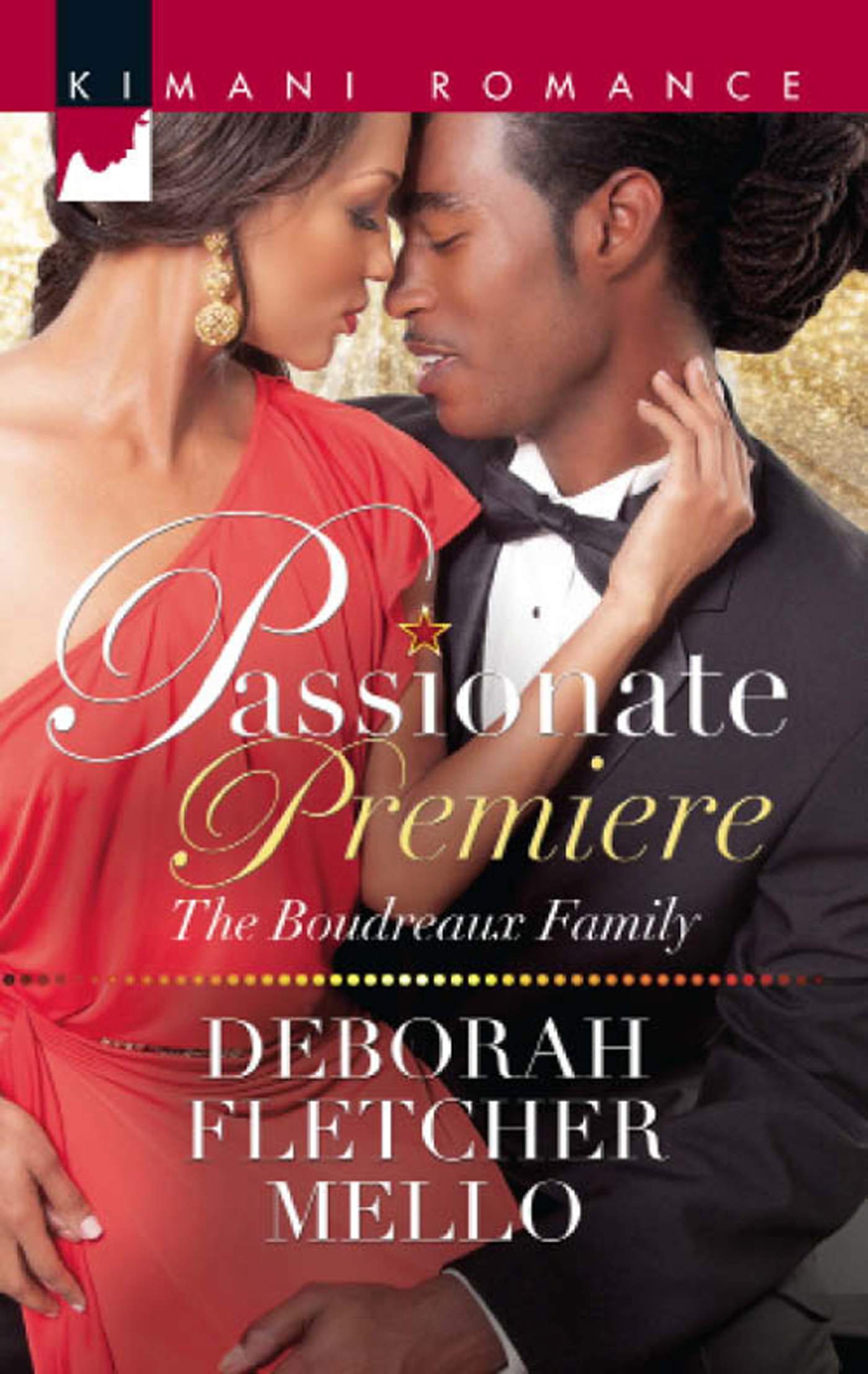 Обложка книги «Passionate Premiere»