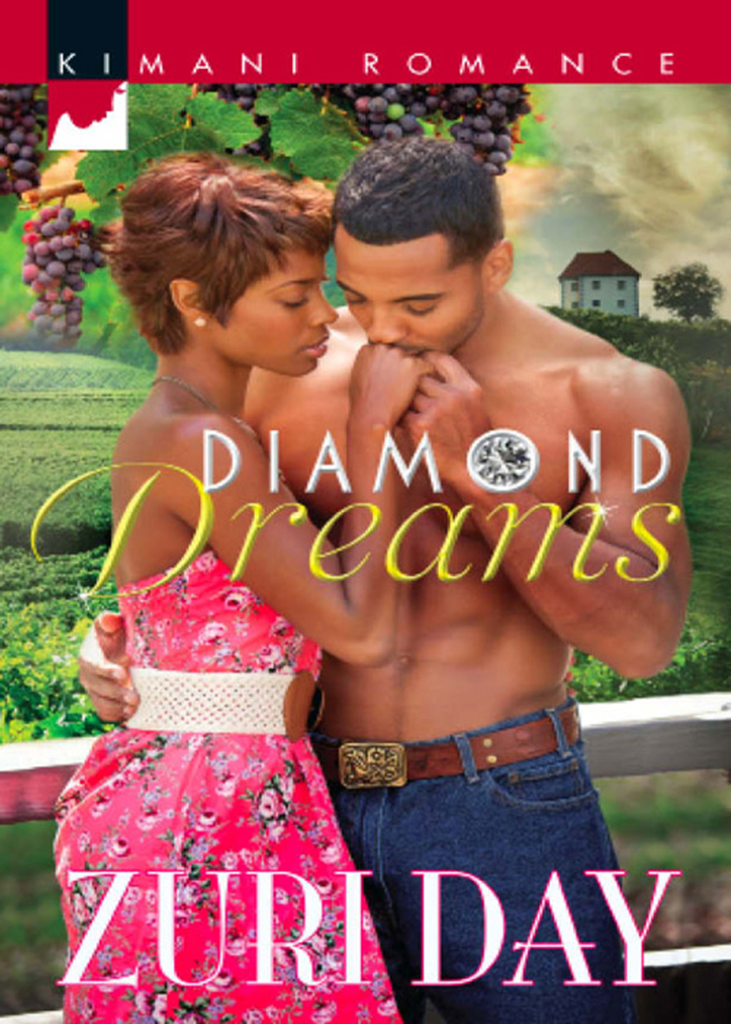 Обложка книги «Diamond Dreams»