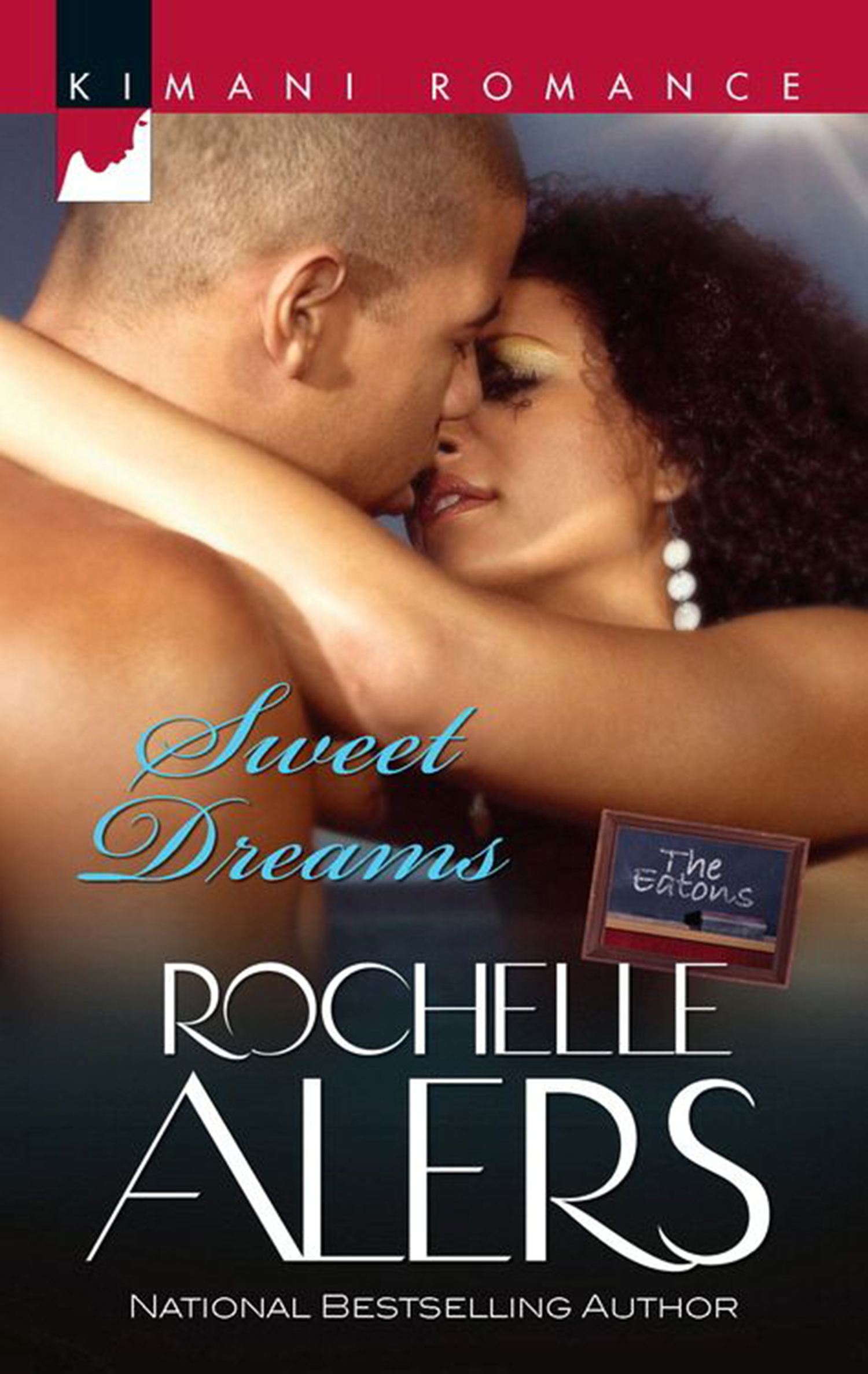 Обложка книги «Sweet Dreams»