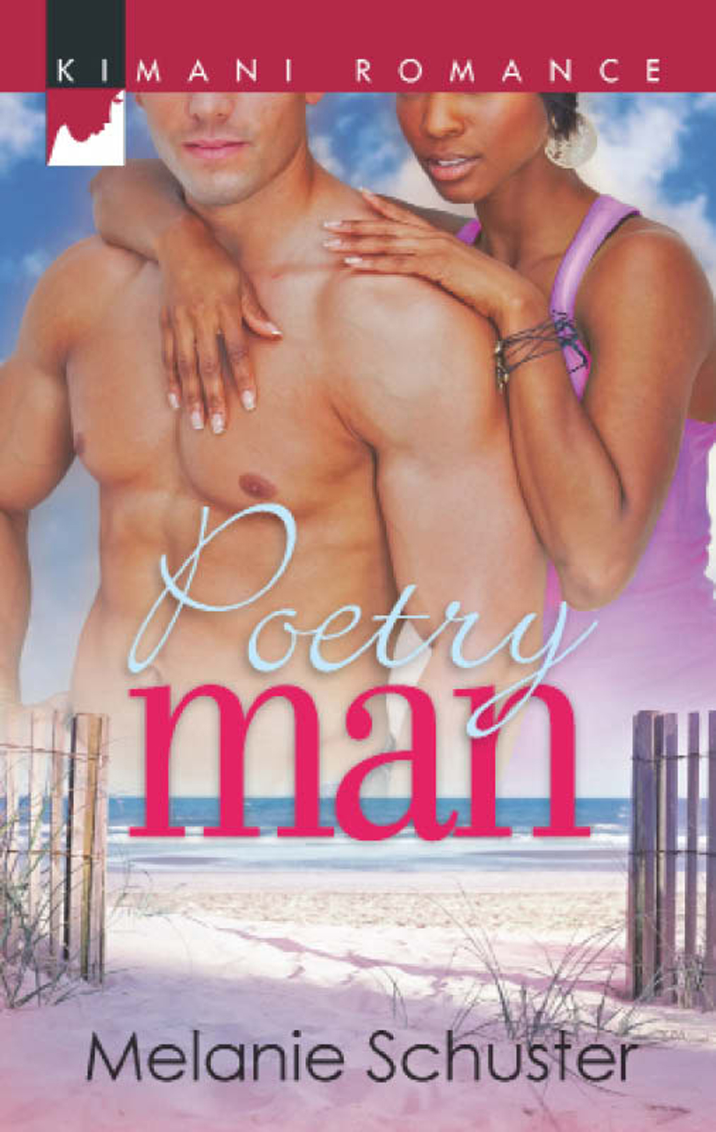 Обложка книги «Poetry Man»