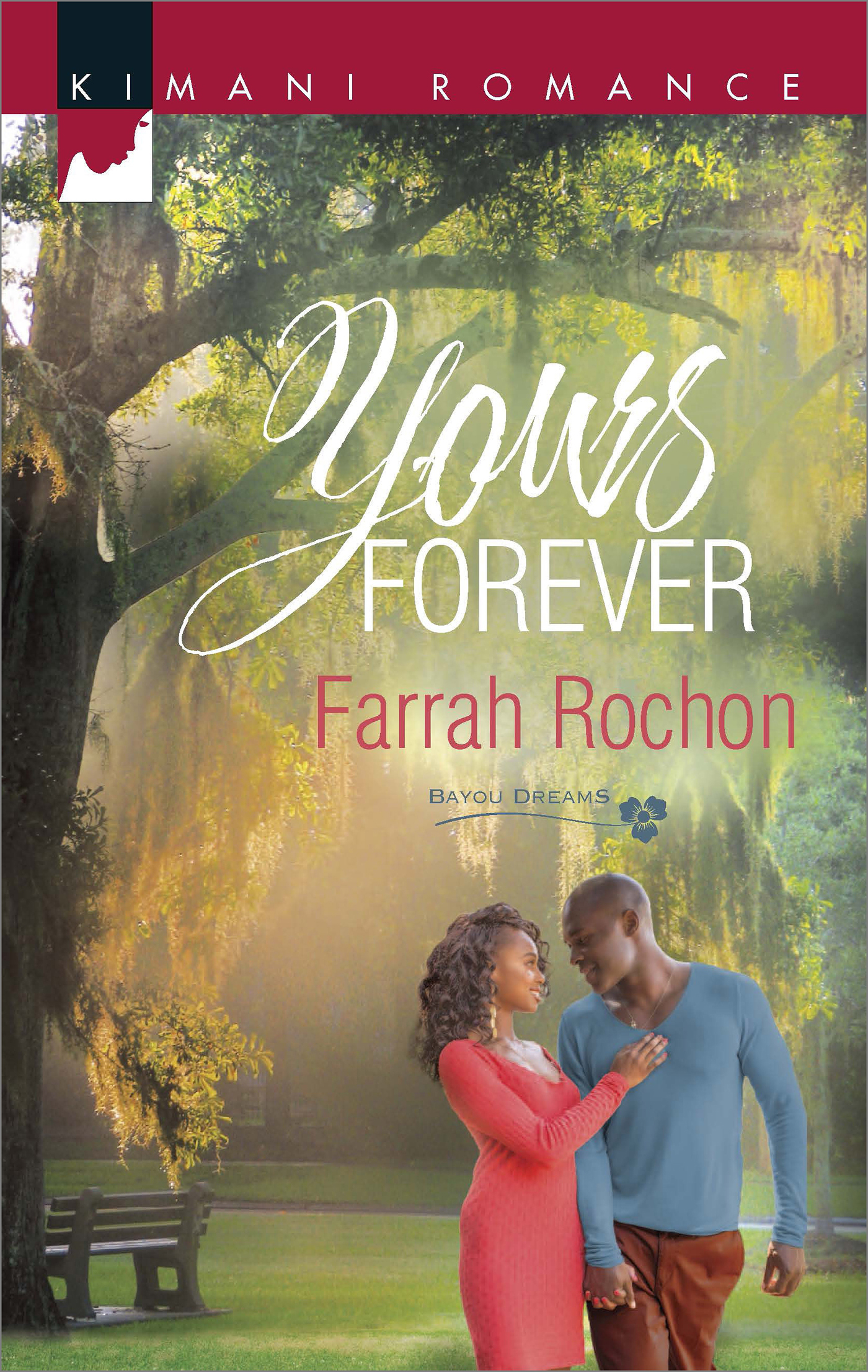 Обложка книги «Yours Forever»