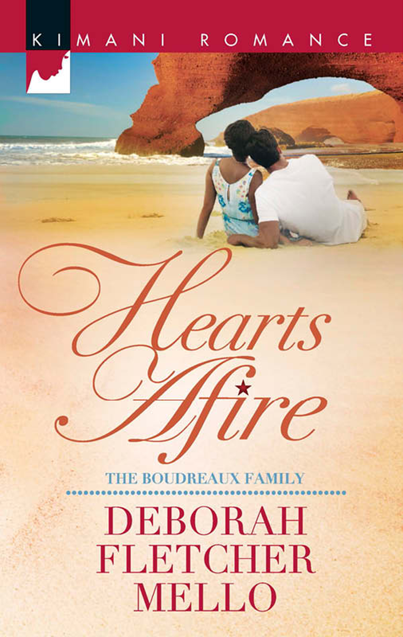 Обложка книги «Hearts Afire»