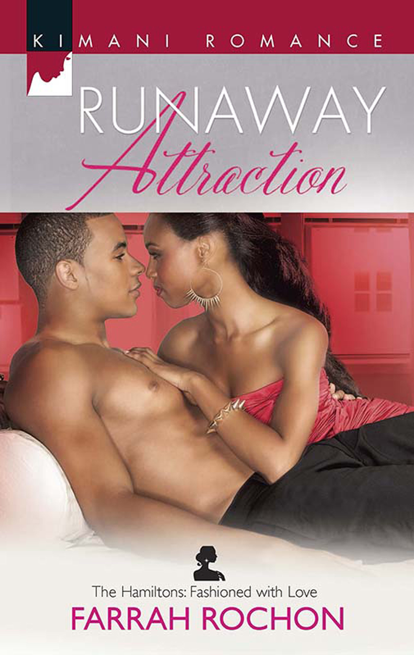 Обложка книги «Runaway Attraction»