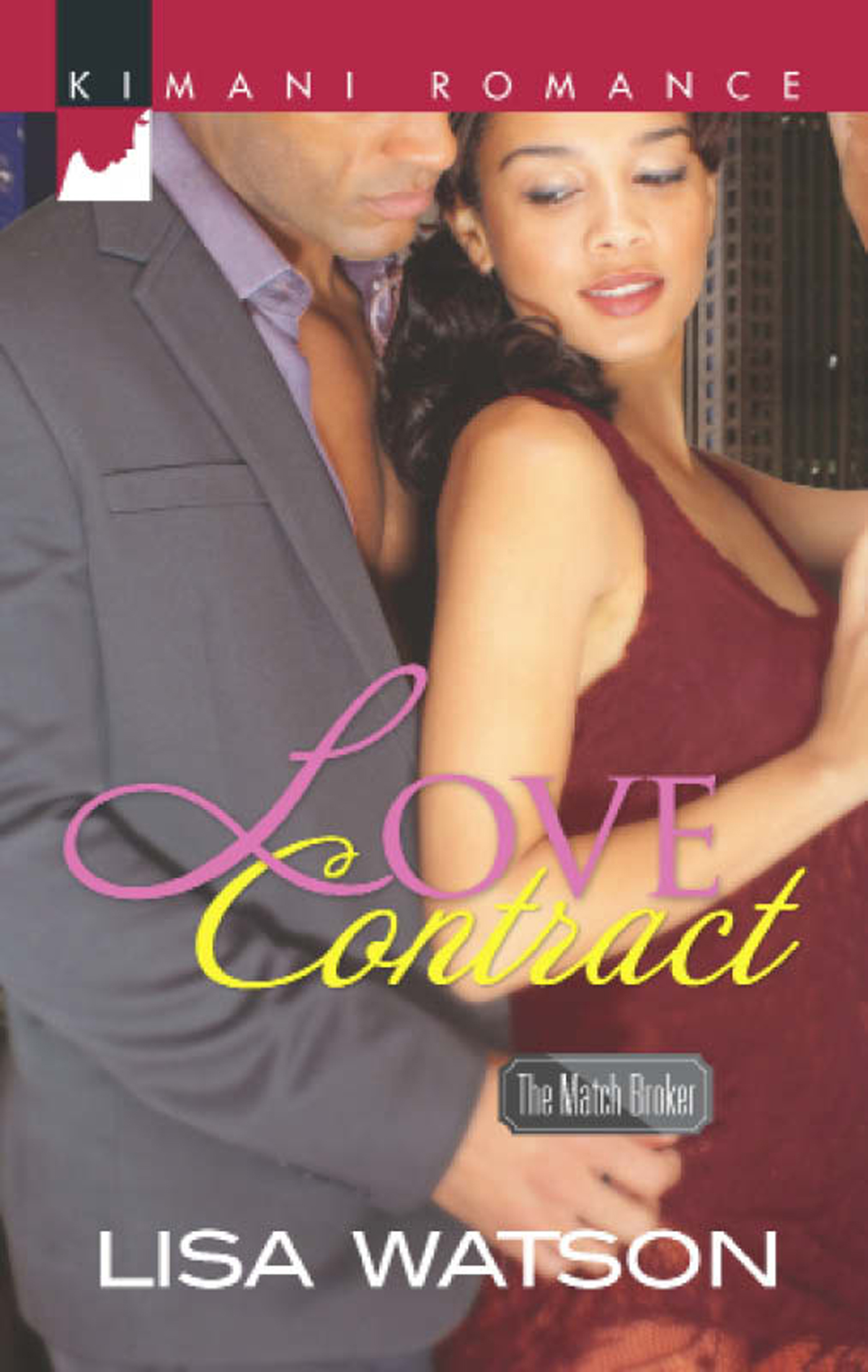 Обложка книги «Love Contract»