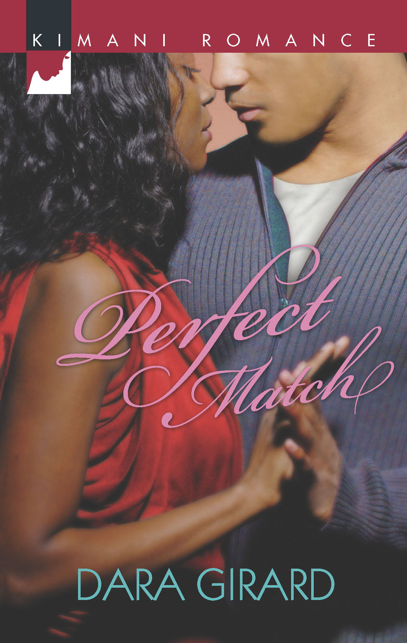 Обложка книги «Perfect Match»