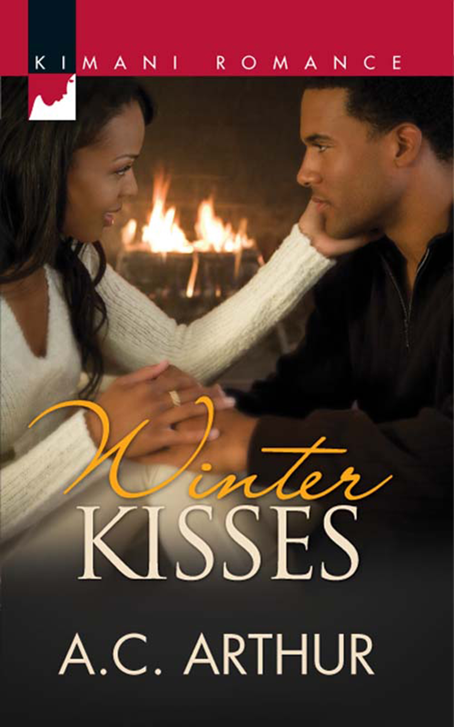 Обложка книги «Winter Kisses»