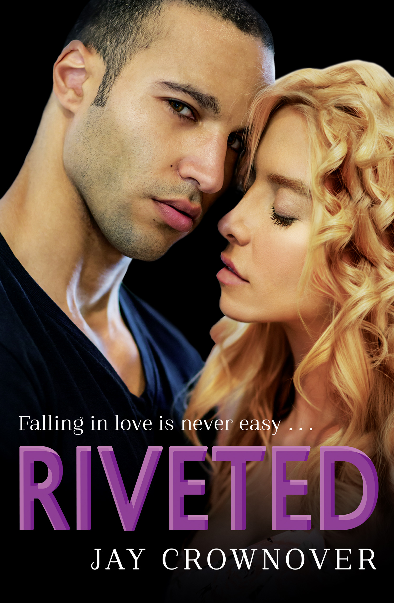 Обложка книги «Riveted»
