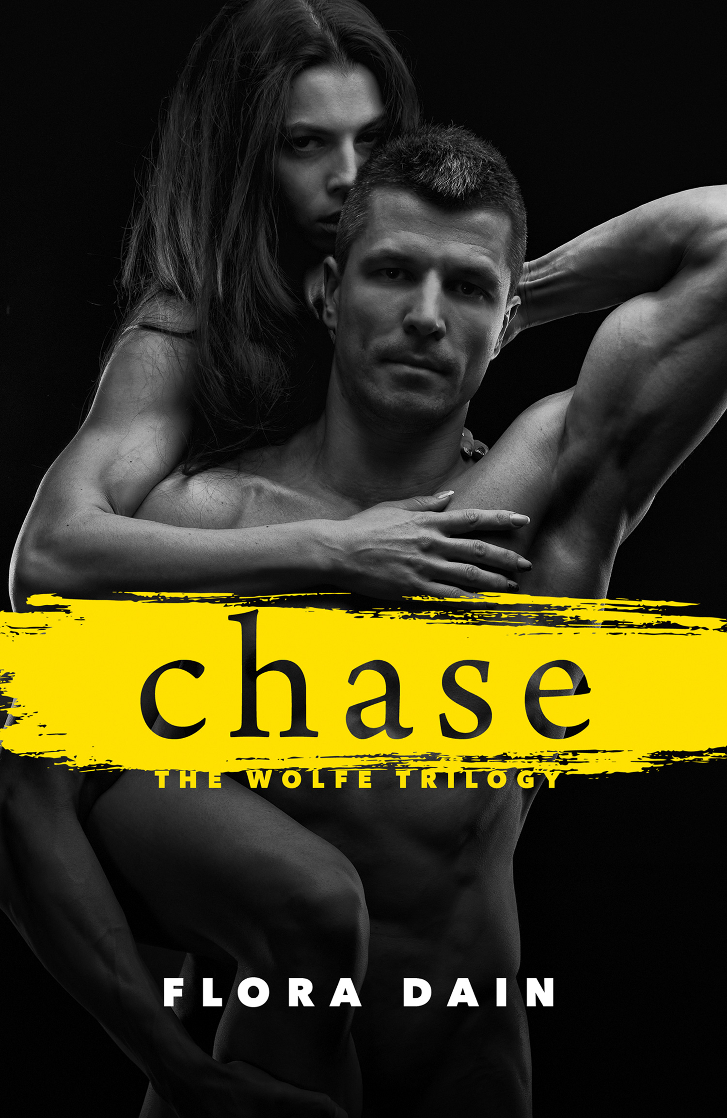 Обложка книги «Chase»