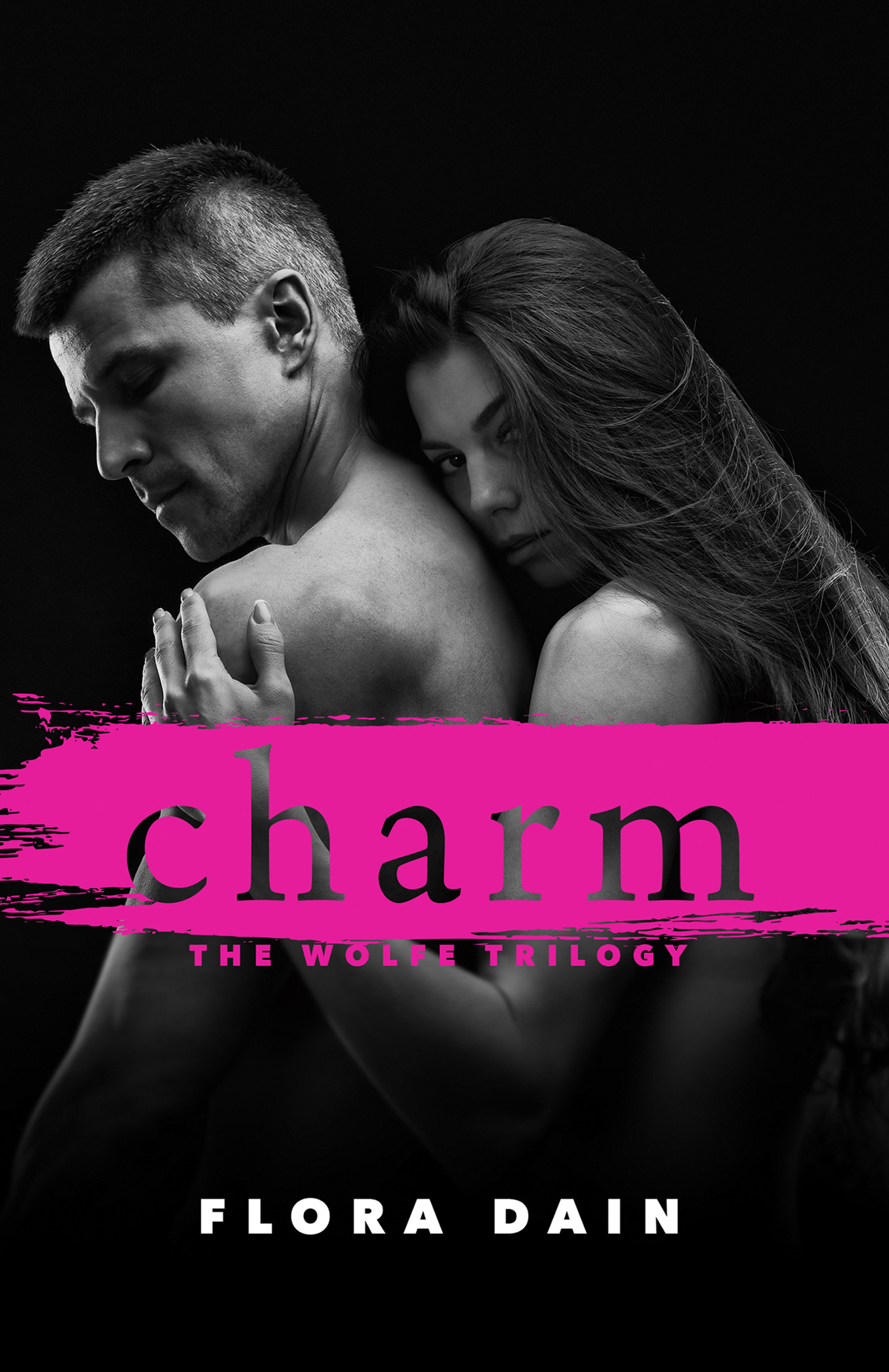 Обложка книги «Charm»