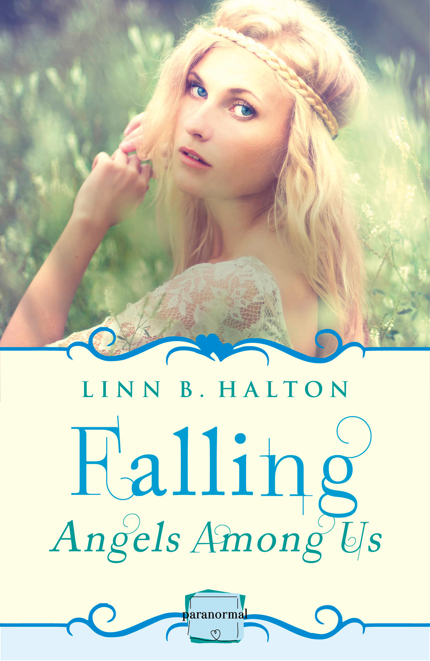 Обложка книги «Falling:»