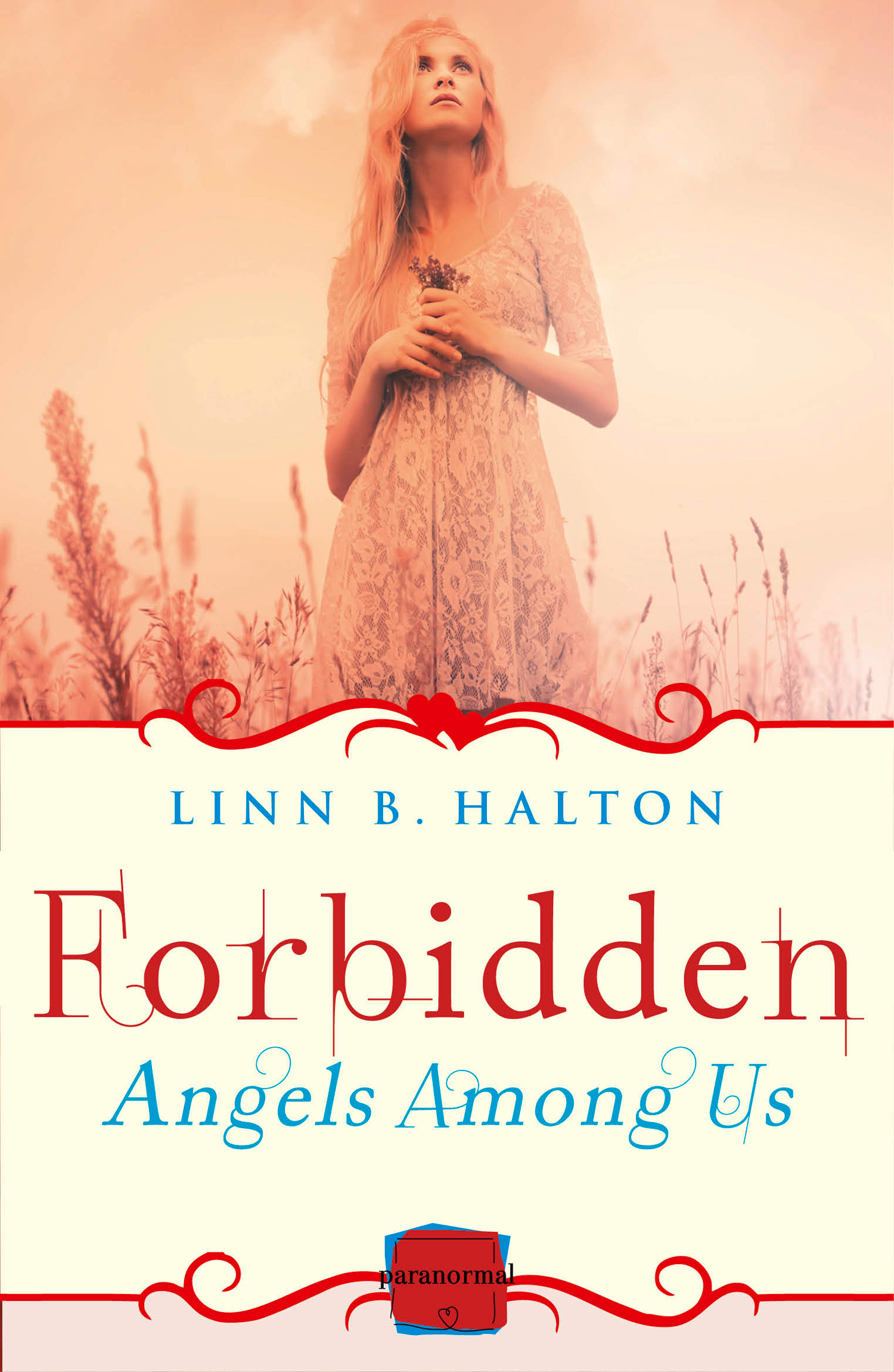 Обложка книги «Forbidden:»