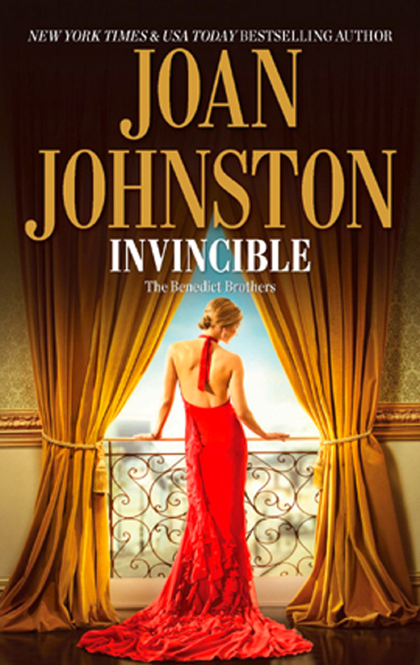 Обложка книги «Invincible»