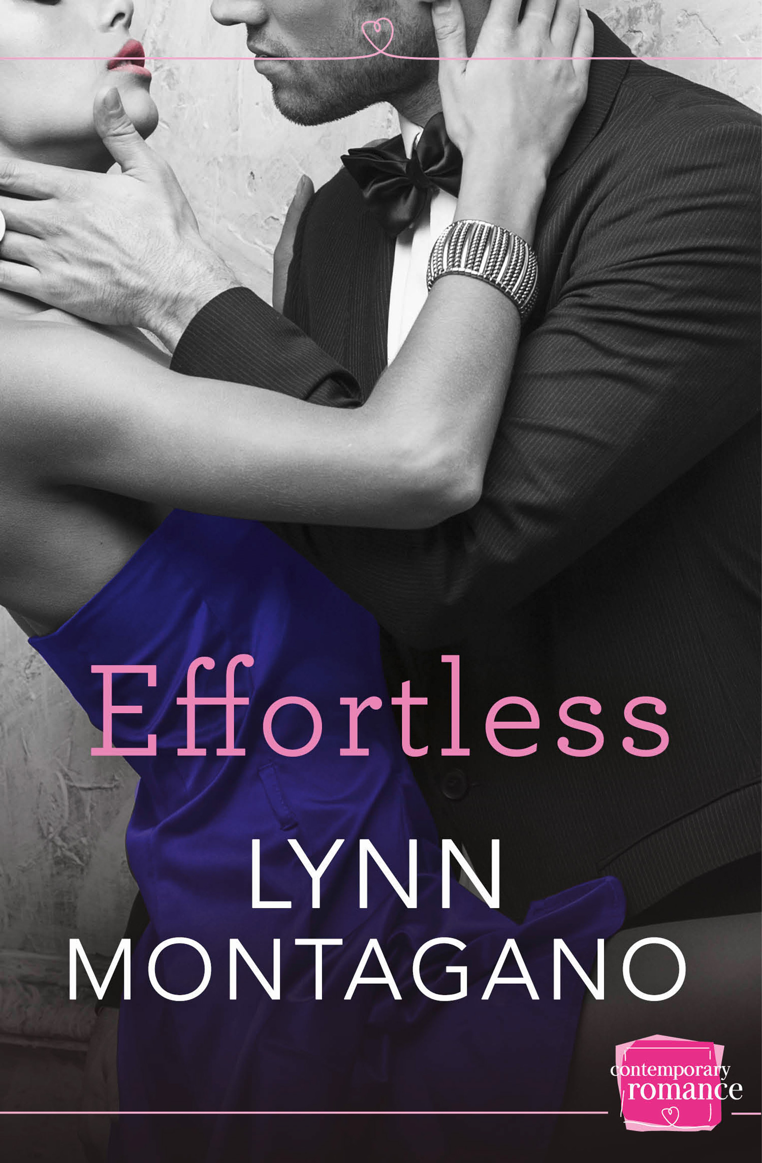 Обложка книги «Effortless»